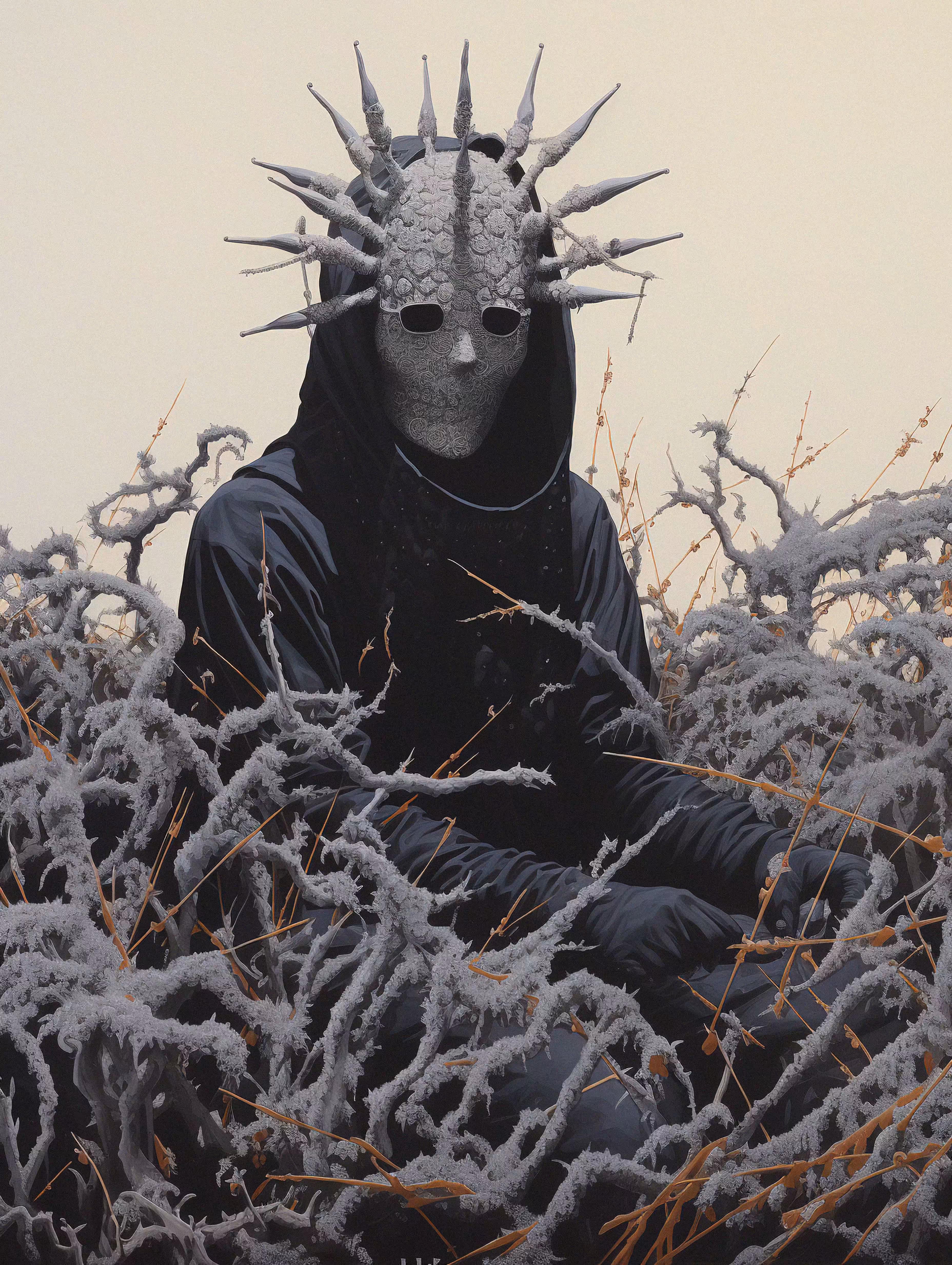 Thorn keeper