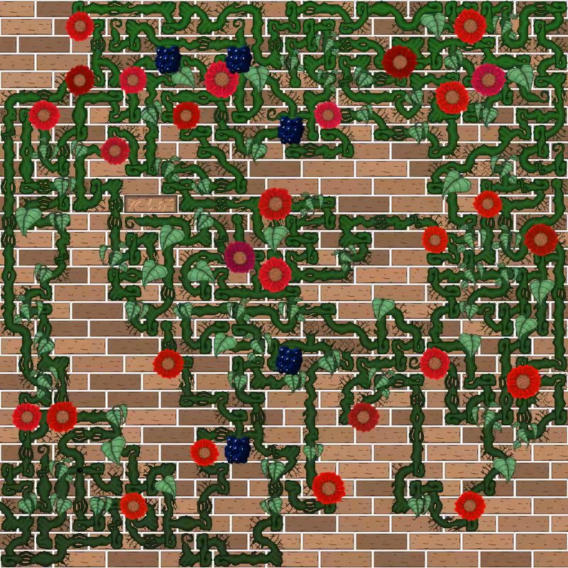 To make a botanist cry #383
