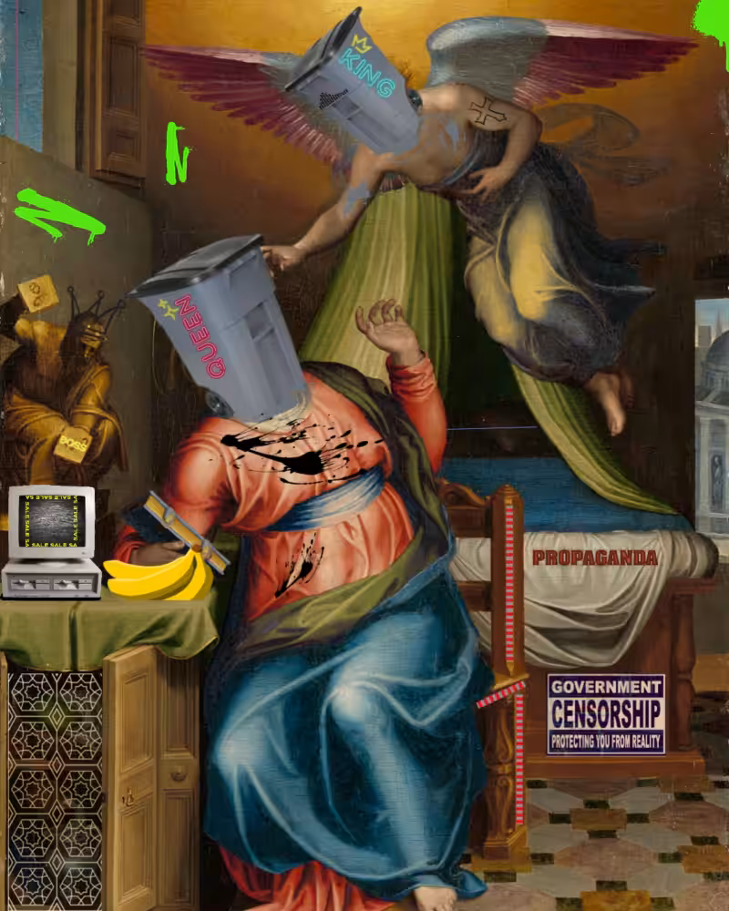 TRASHART ANGEL