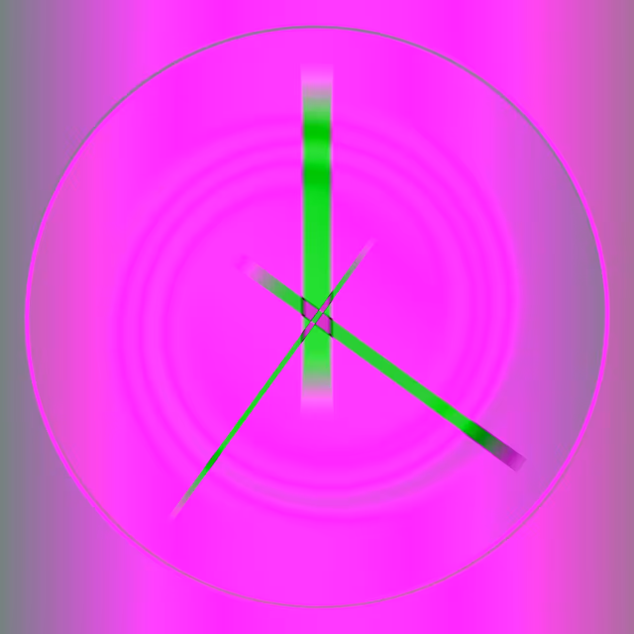 hash clock #10