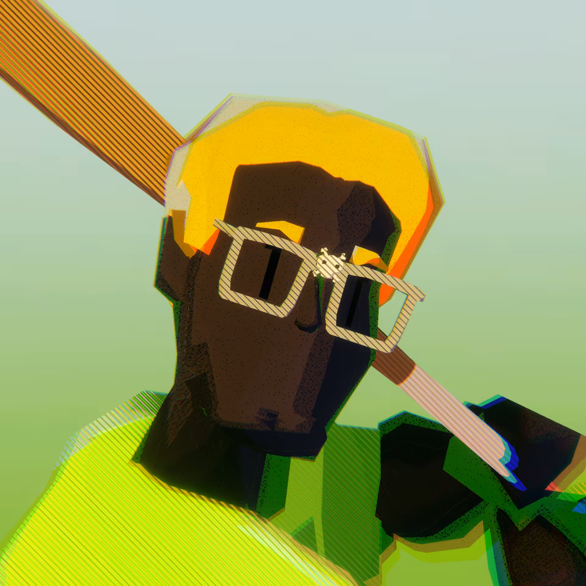 The Boys of Summer: Yochechi Jolly