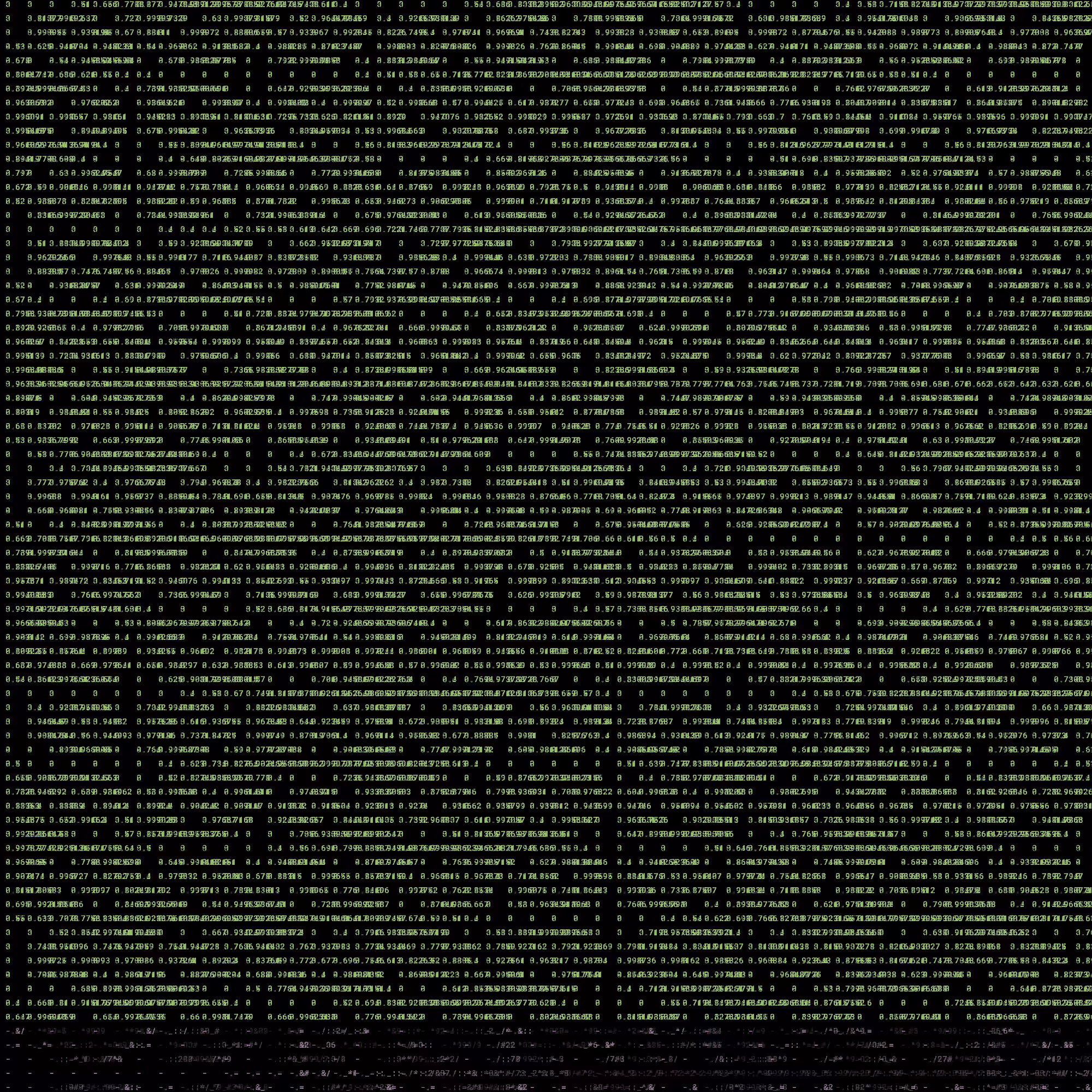 G̴̩̖͈̿L̵̲͖͗̅Ị̸̧̡̹͌̍T̶̻̈́C̷̭̱̣͙͆͒̈́H̴͈̗͖̀̓ #60