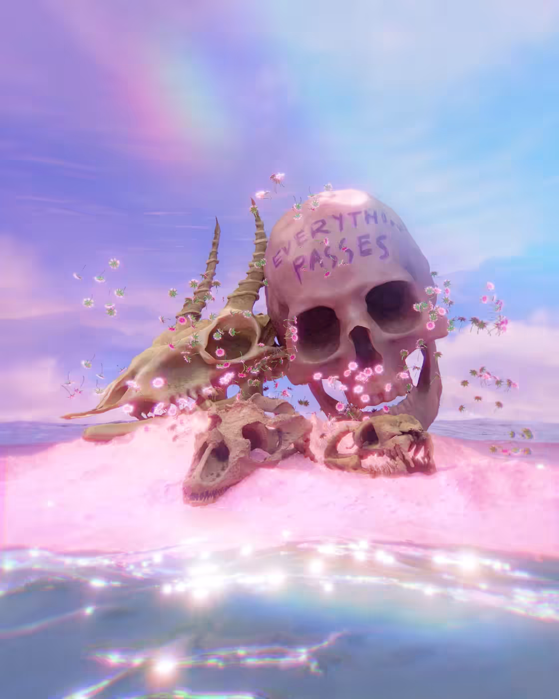 Ashes to Oceans III