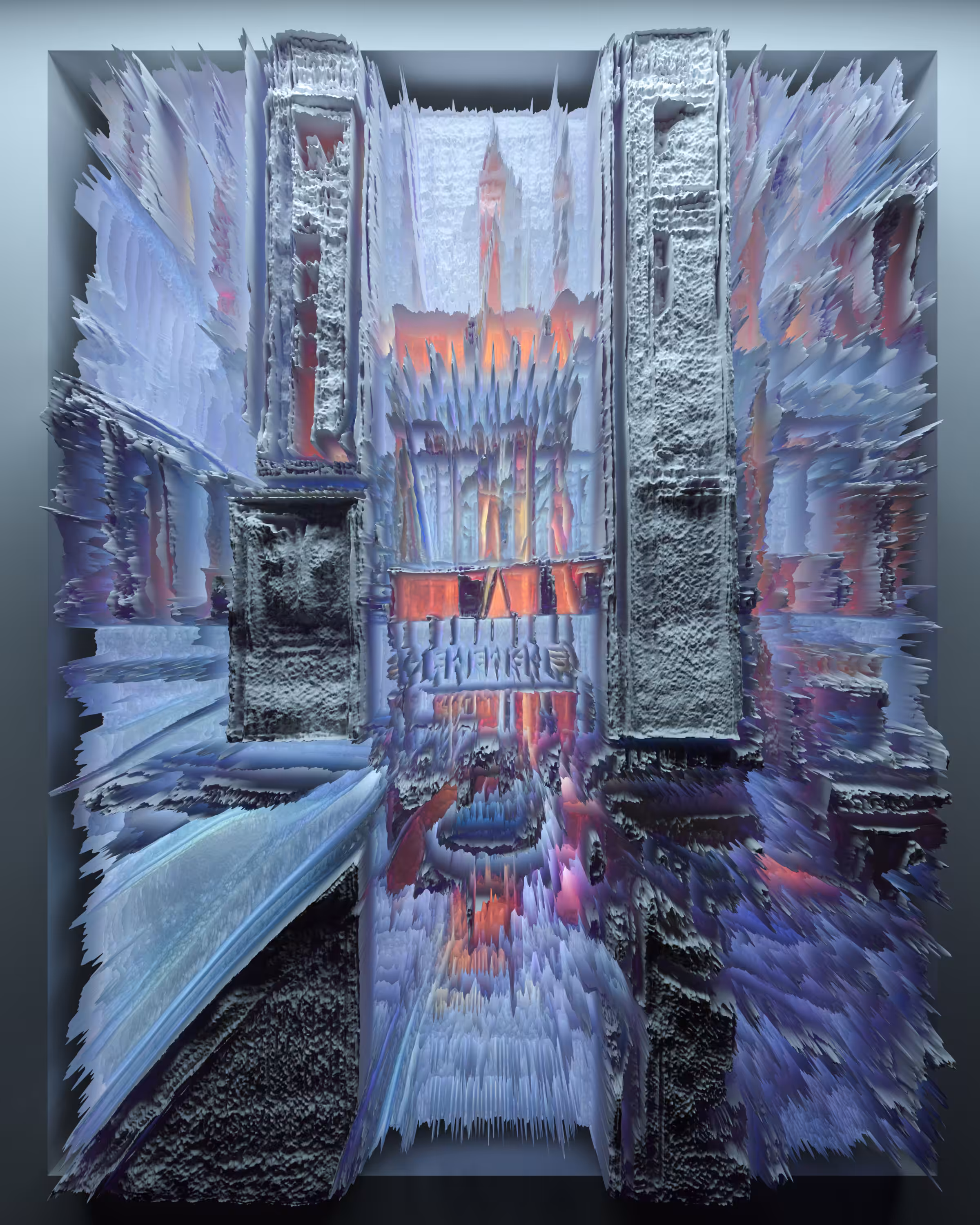 Machine Hallucinations - New York City #183