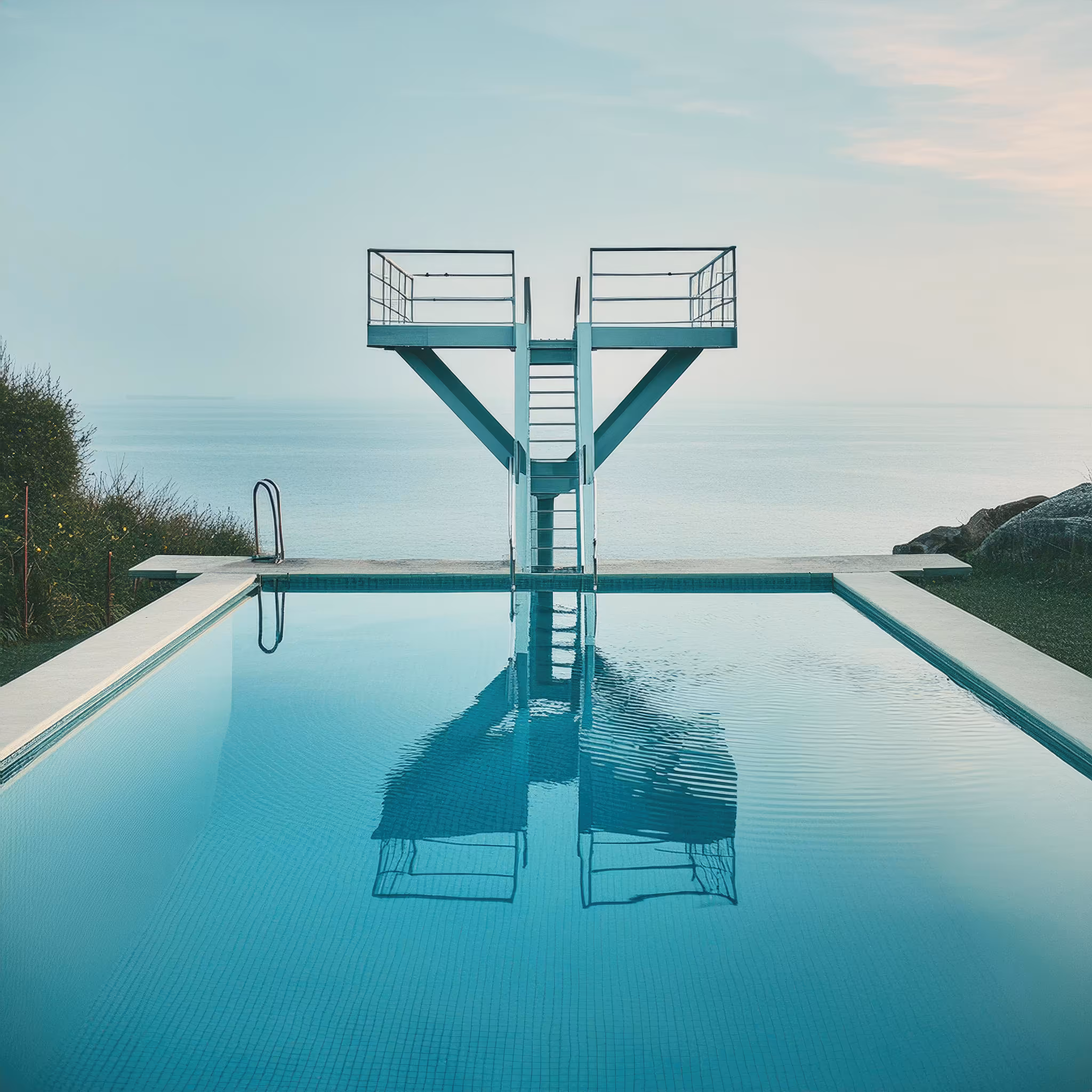 No Diving #13