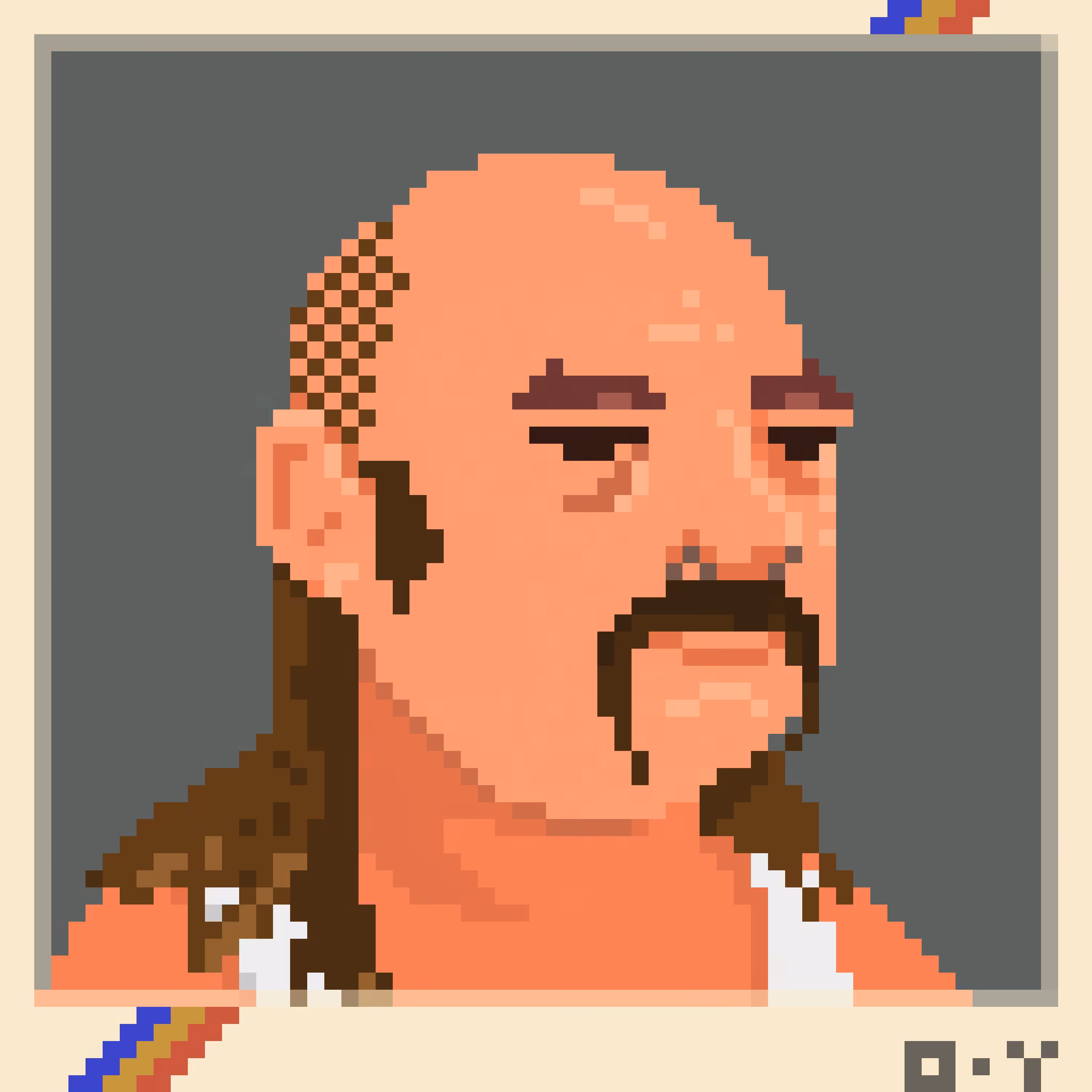 Mullet Cut 32