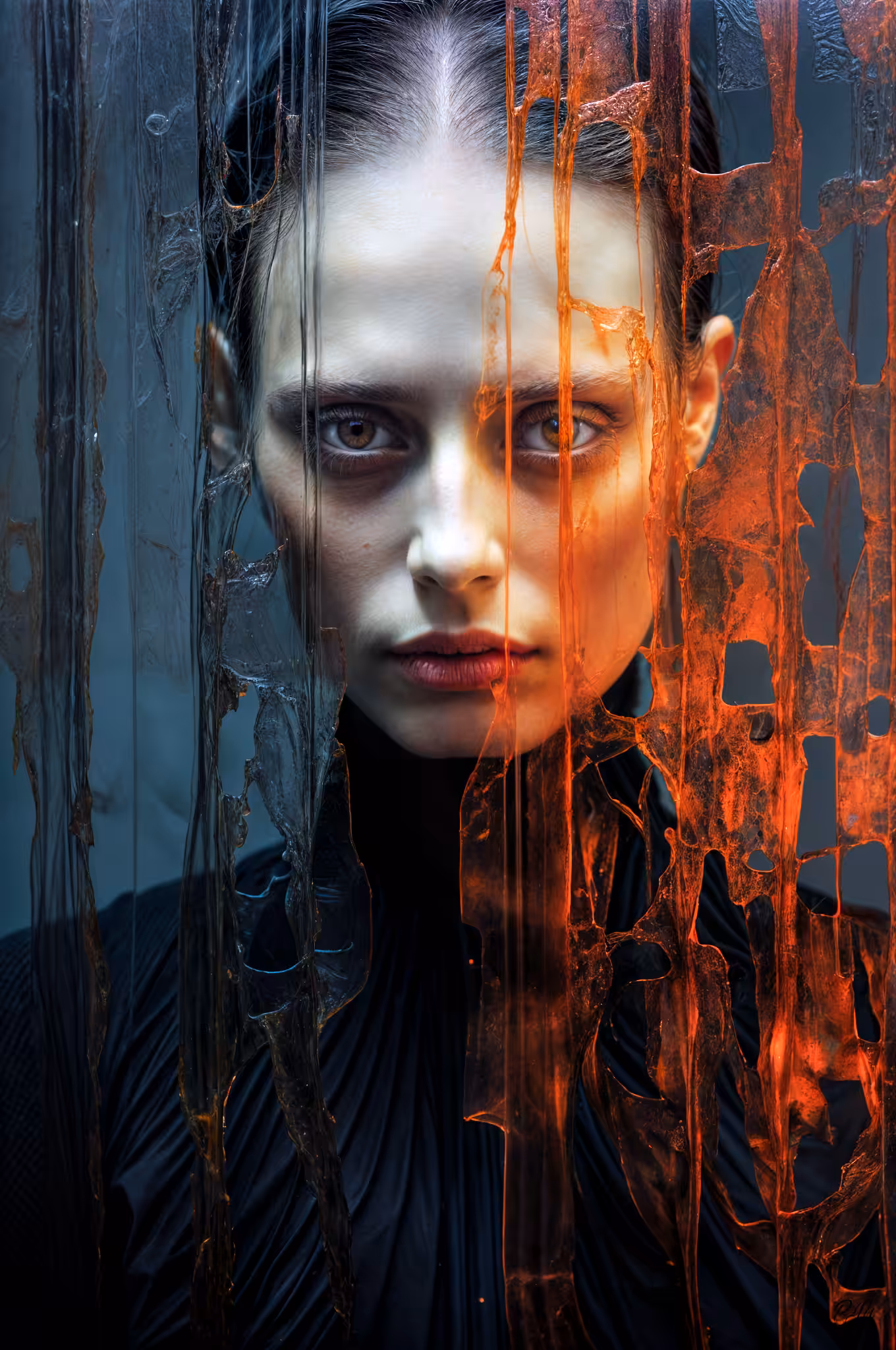 A Thin Veil