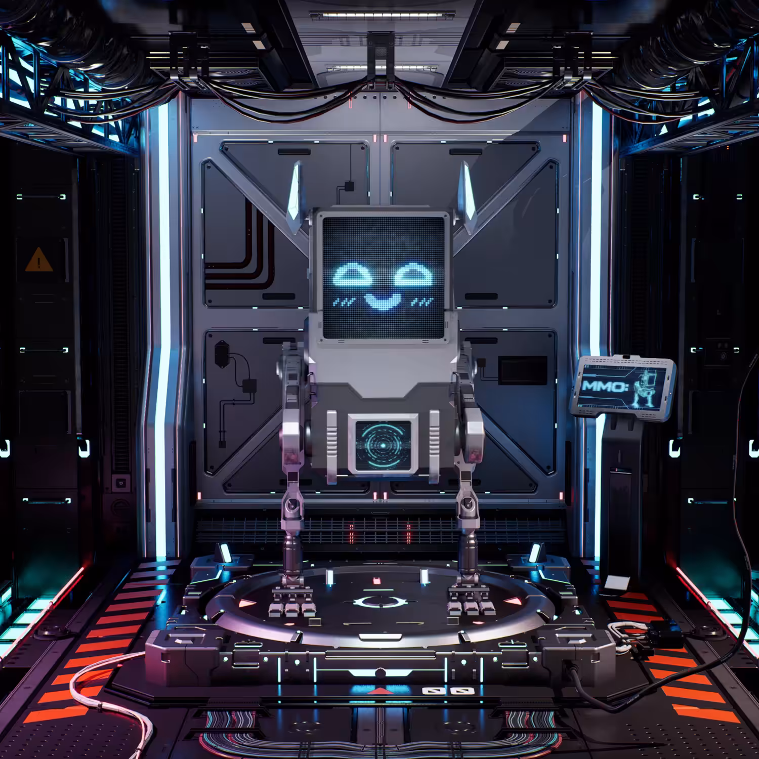 Mechmate Origins