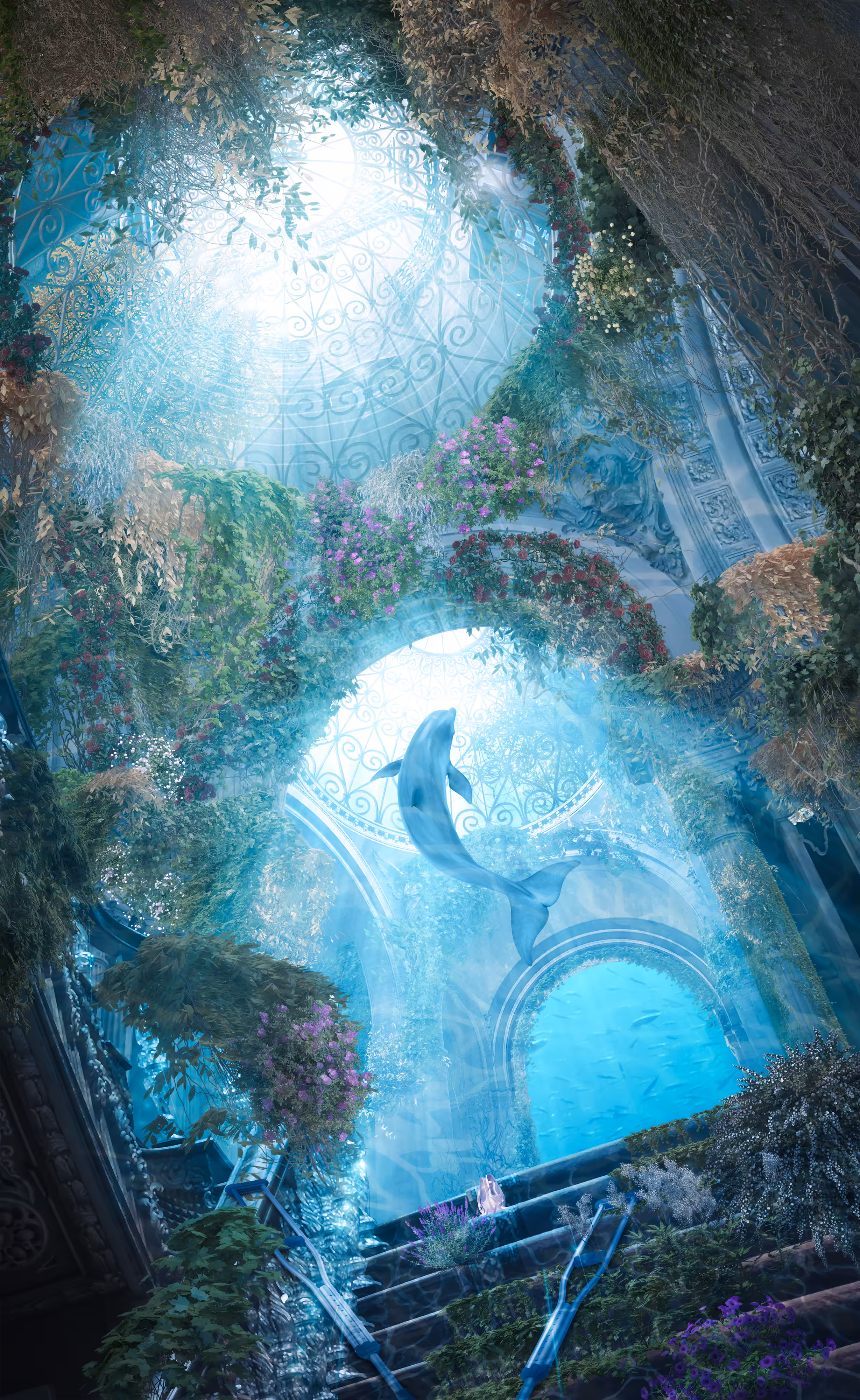 人魚姫【little mermaid】