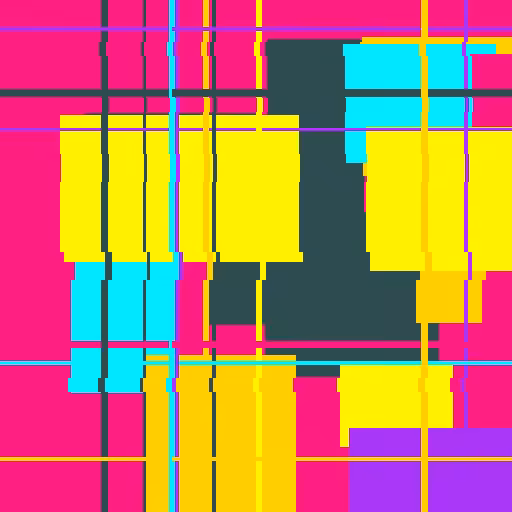 Chromatic Chaos #1649