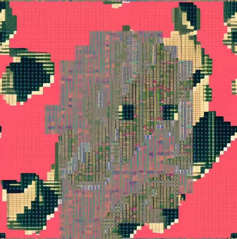 coalescence #3853