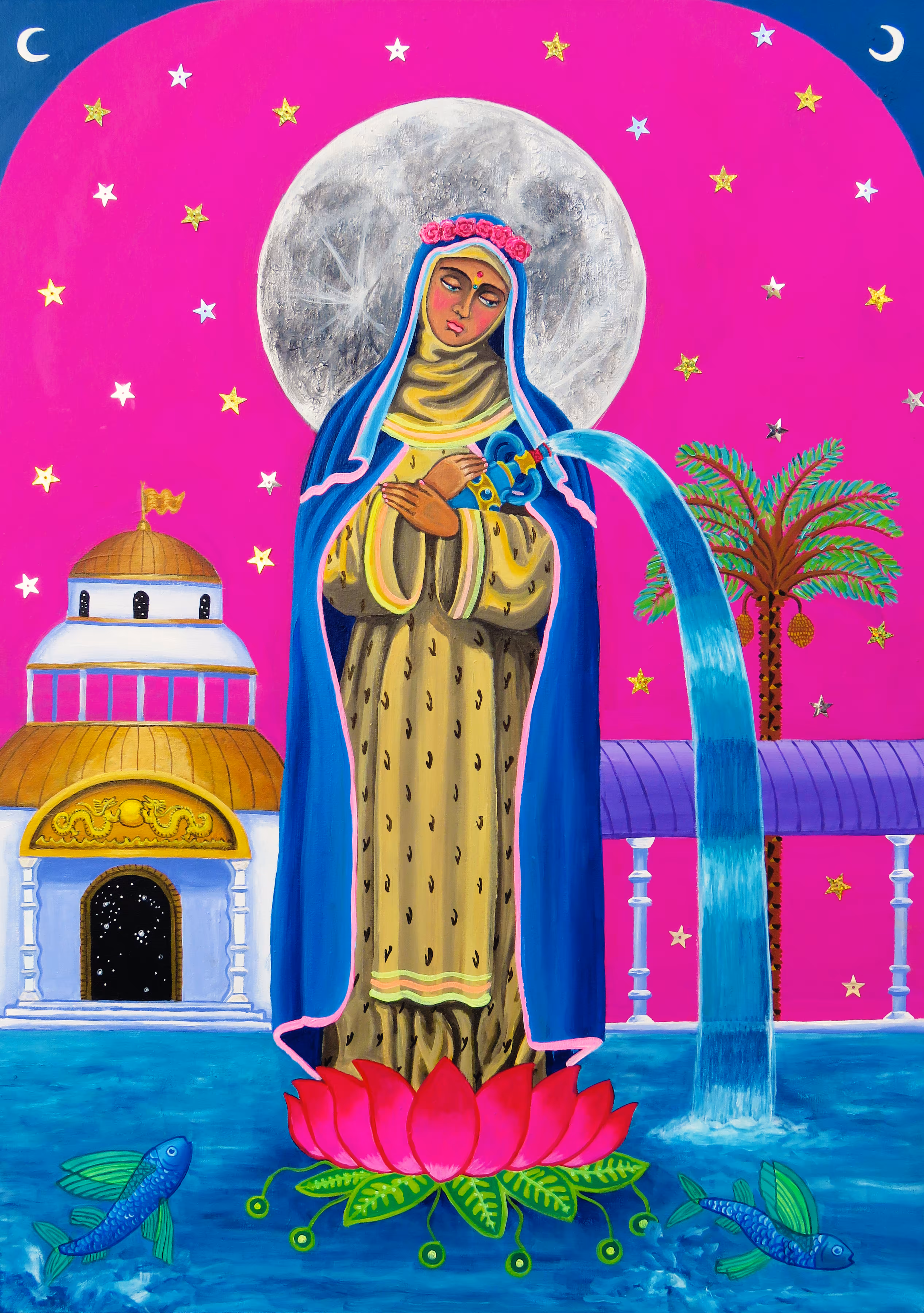 SANTA ROSA DE LIMA