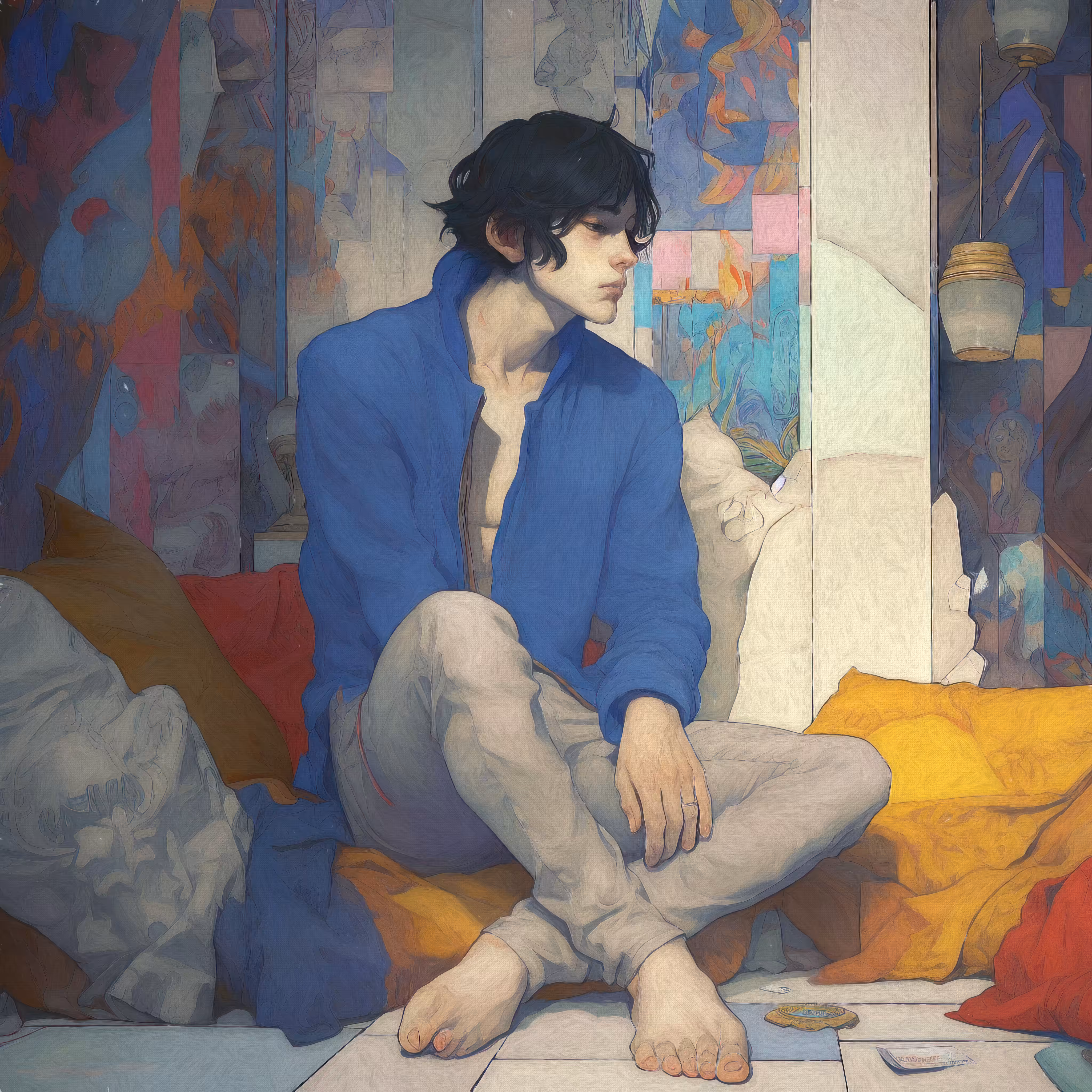 ARCHETYPES: daydreaming