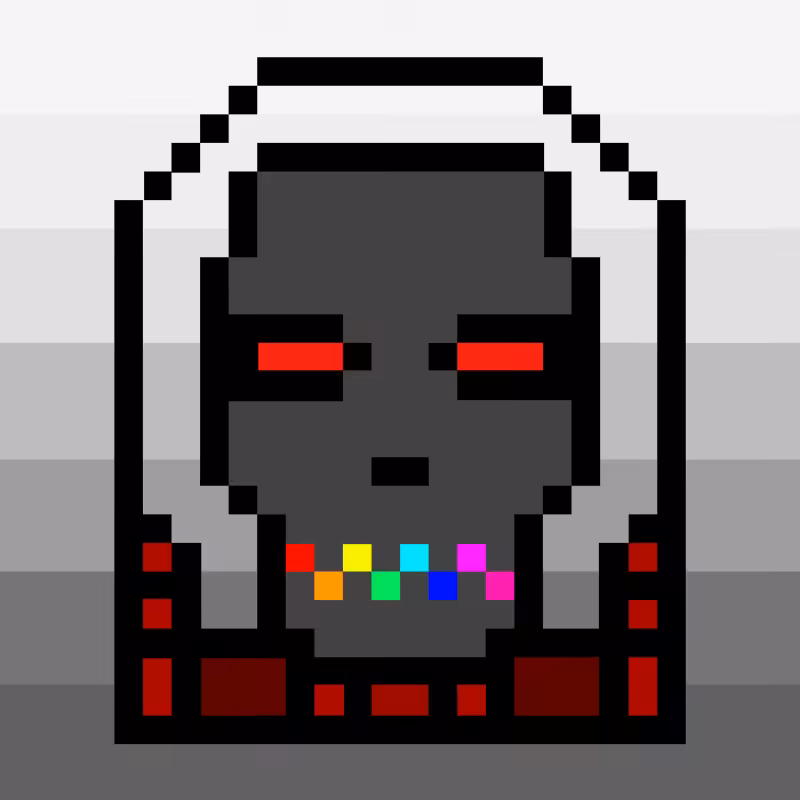 SKULL JARZ #5