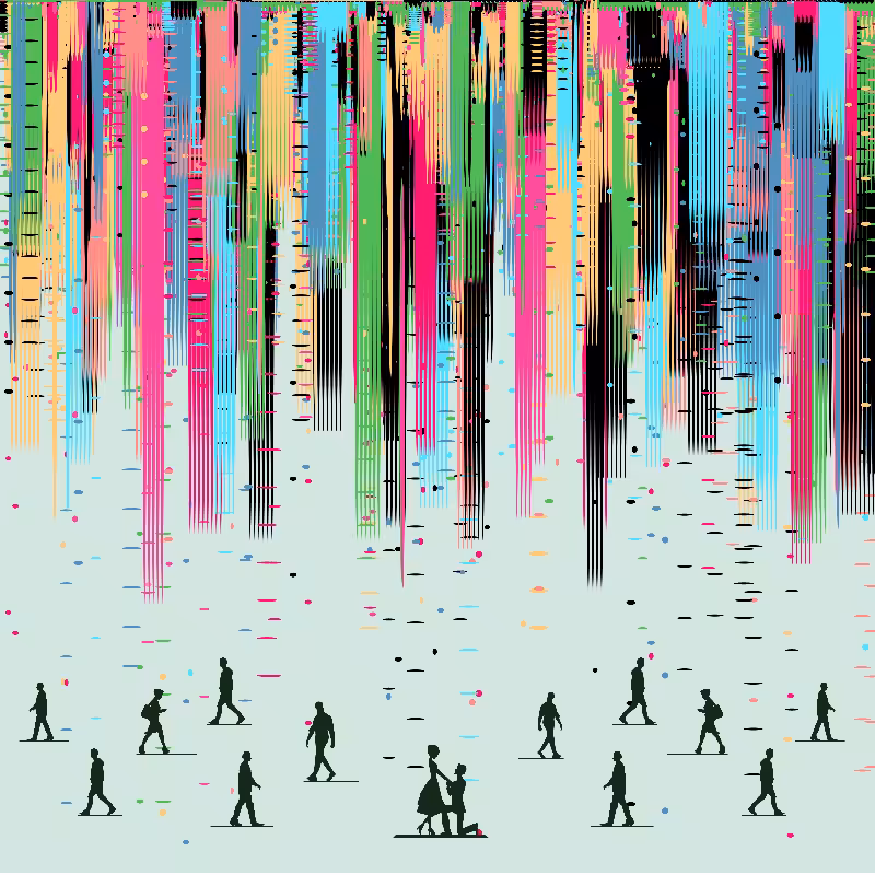 A Rainbow Rain #65
