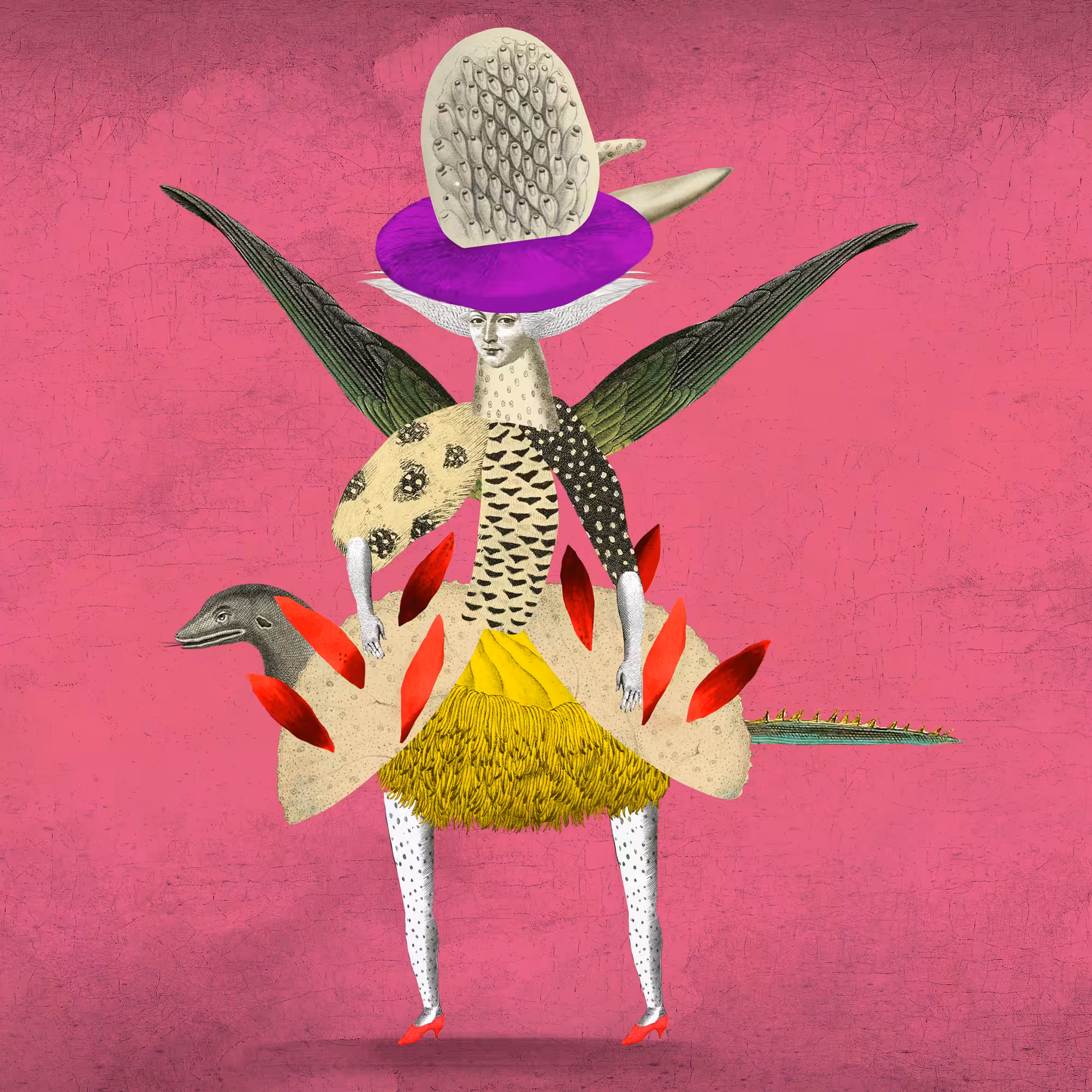 Impossible Creature #41