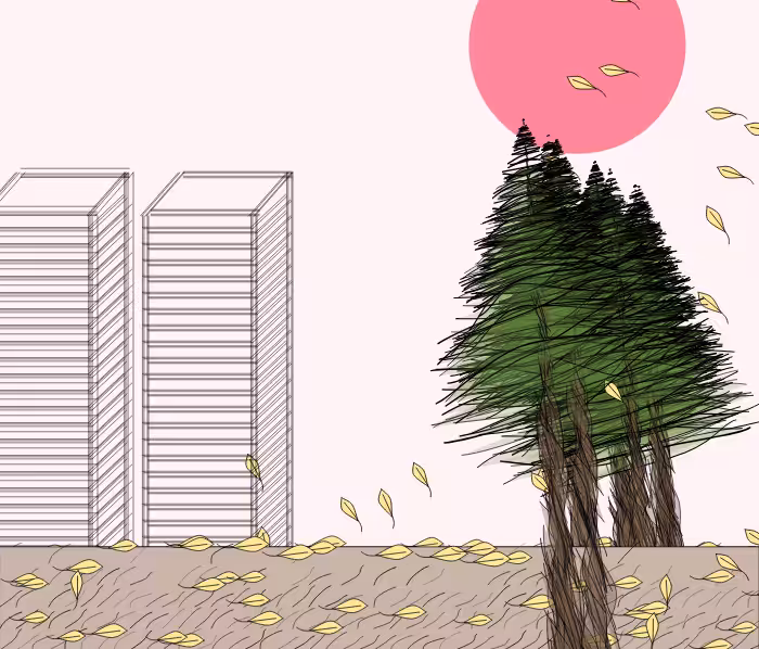 "Urban nature" #5