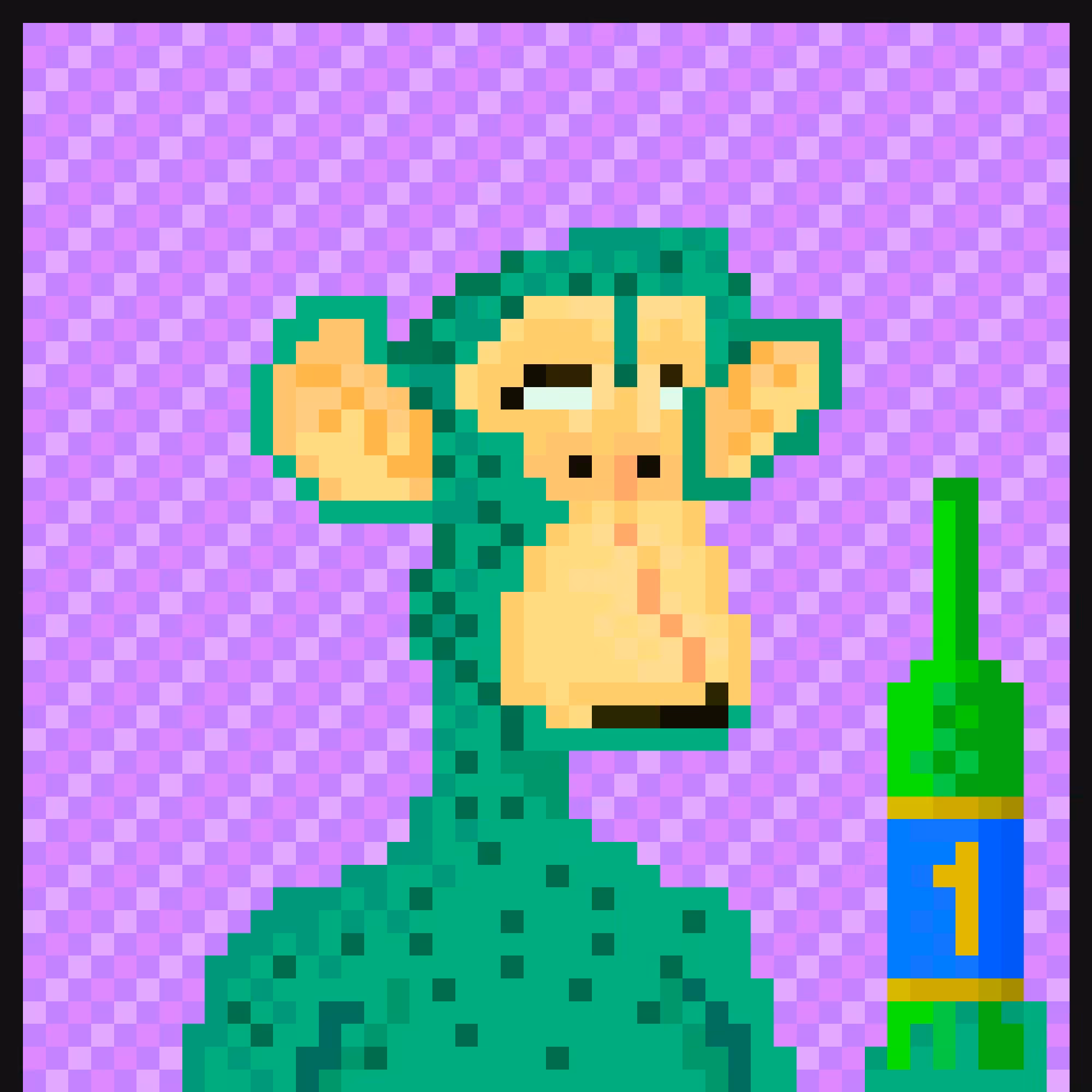 Service ape #01