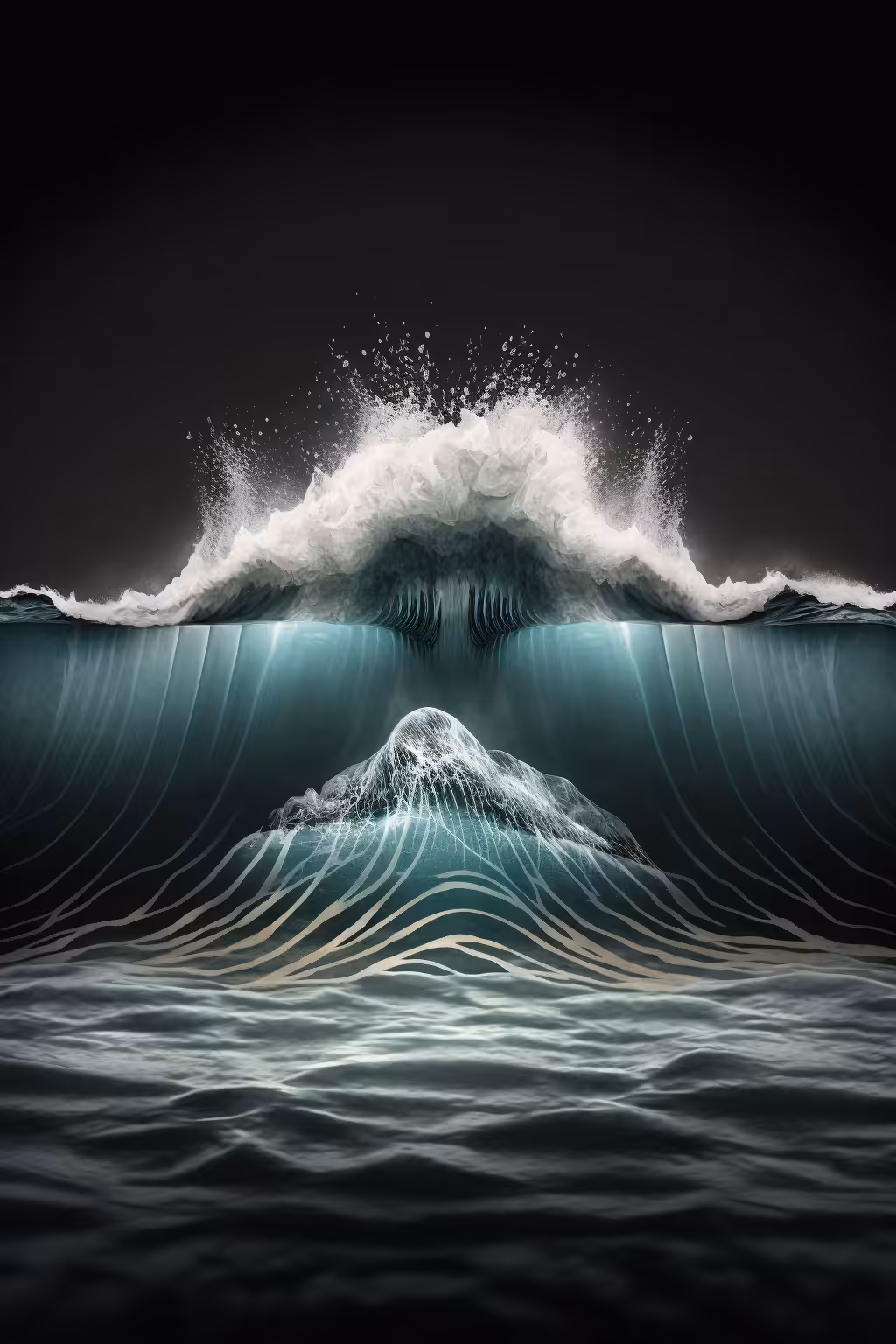 Sound Waves #7