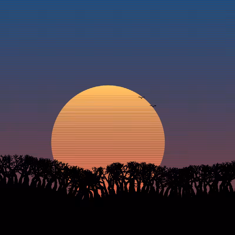 Sunset #4
