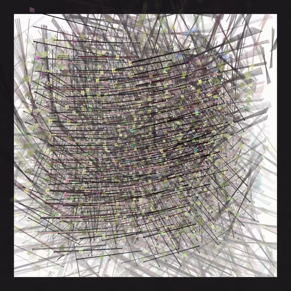 Parachute waltz #21