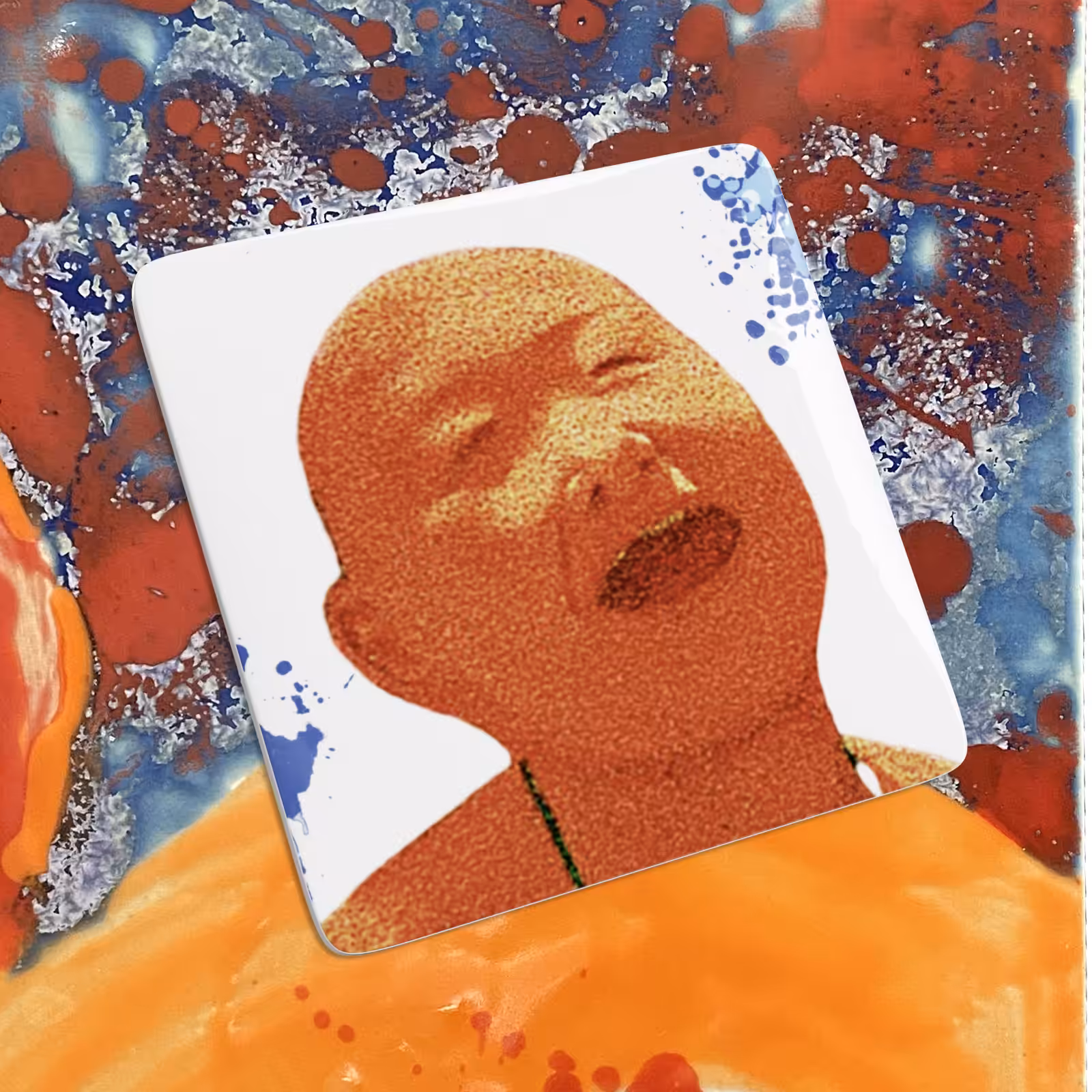 Elemental by Fang Lijun: #190