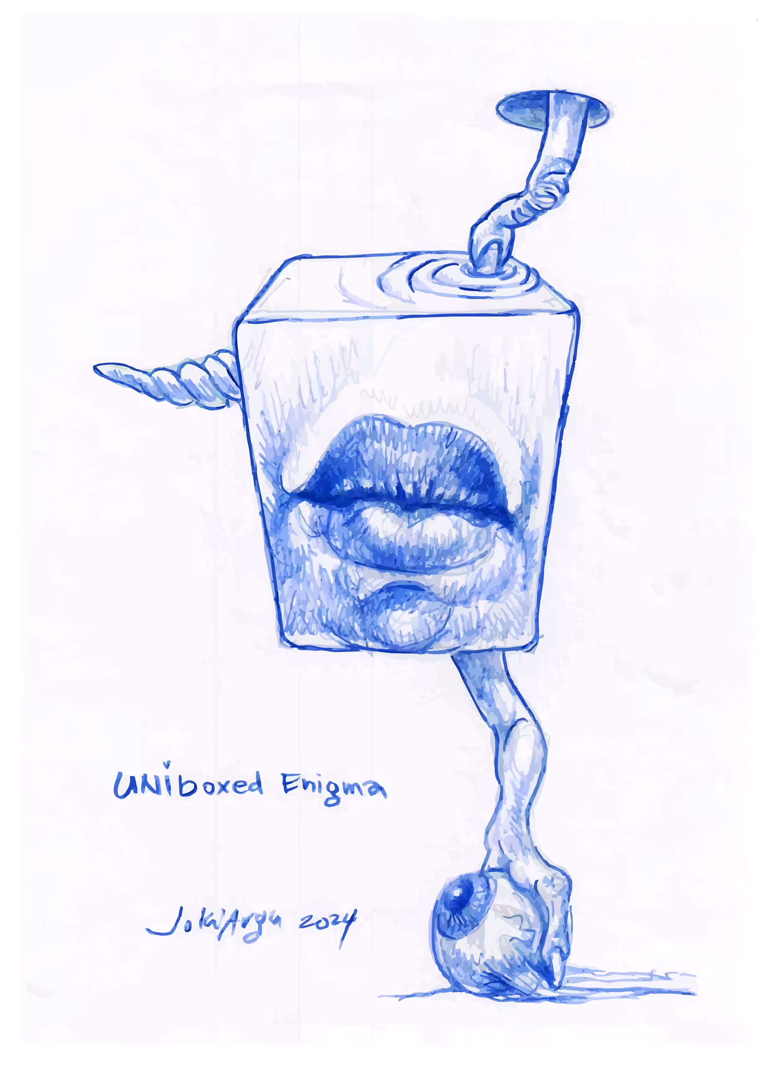 'UNIBOXED Enigma'