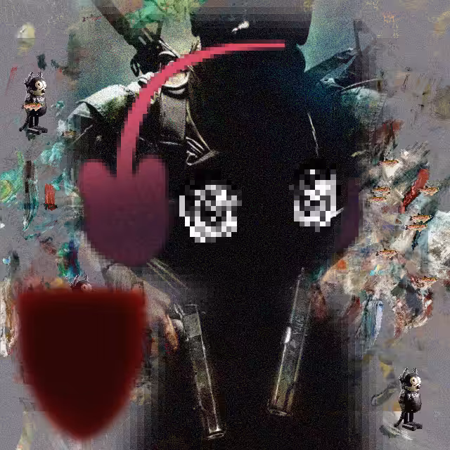 MILADY AURA2 AFTER DEATH #467