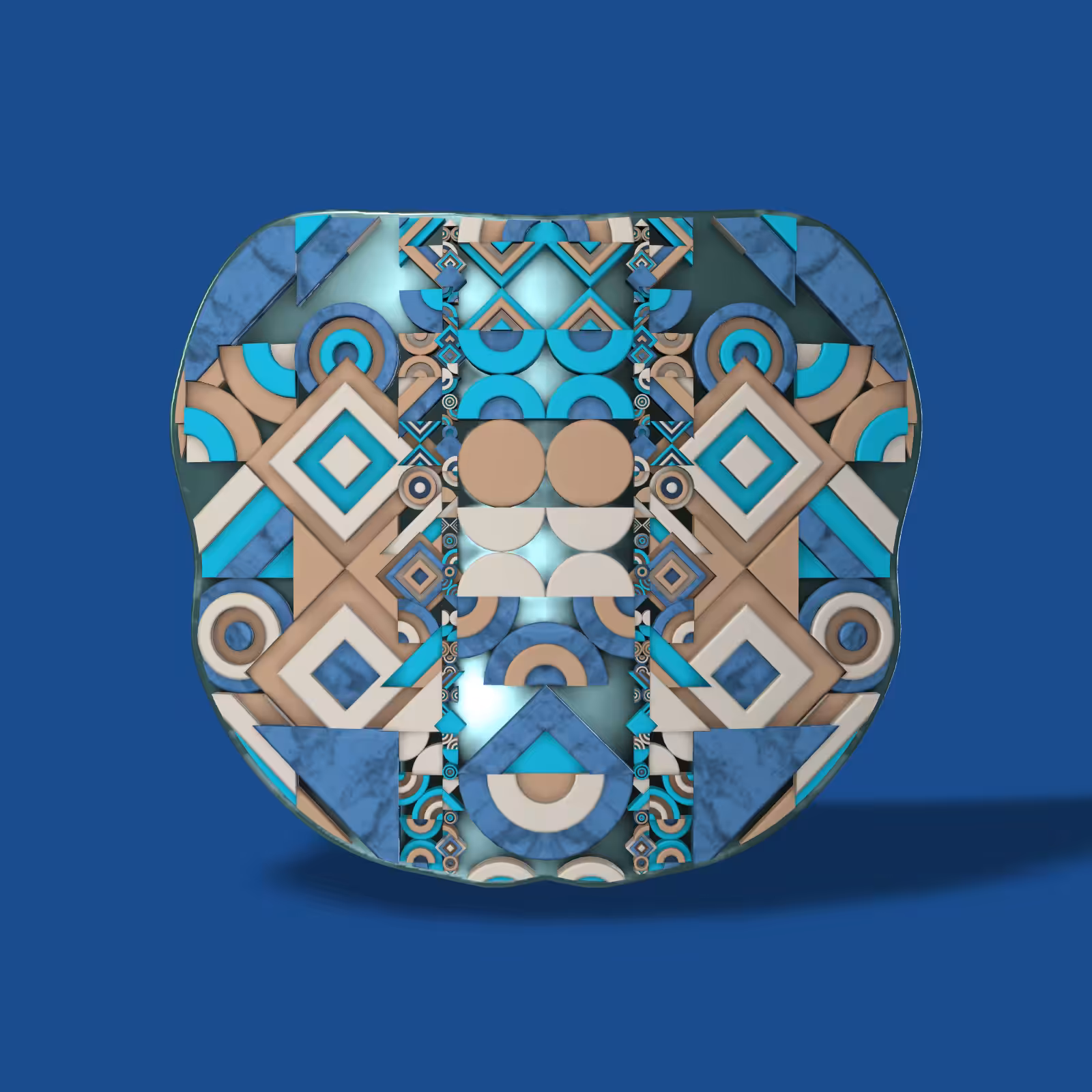 3D Generativemasks #9083