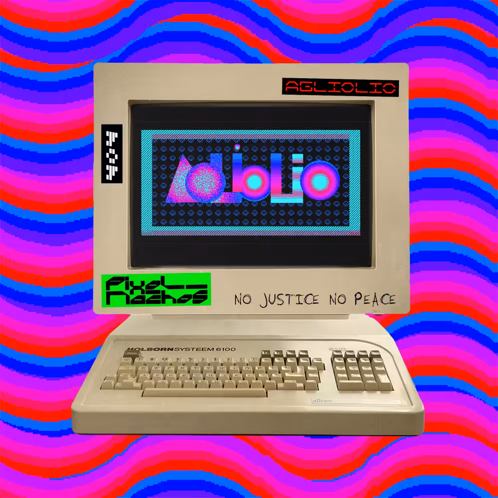 TERROR404 x Pixel Nachos #47