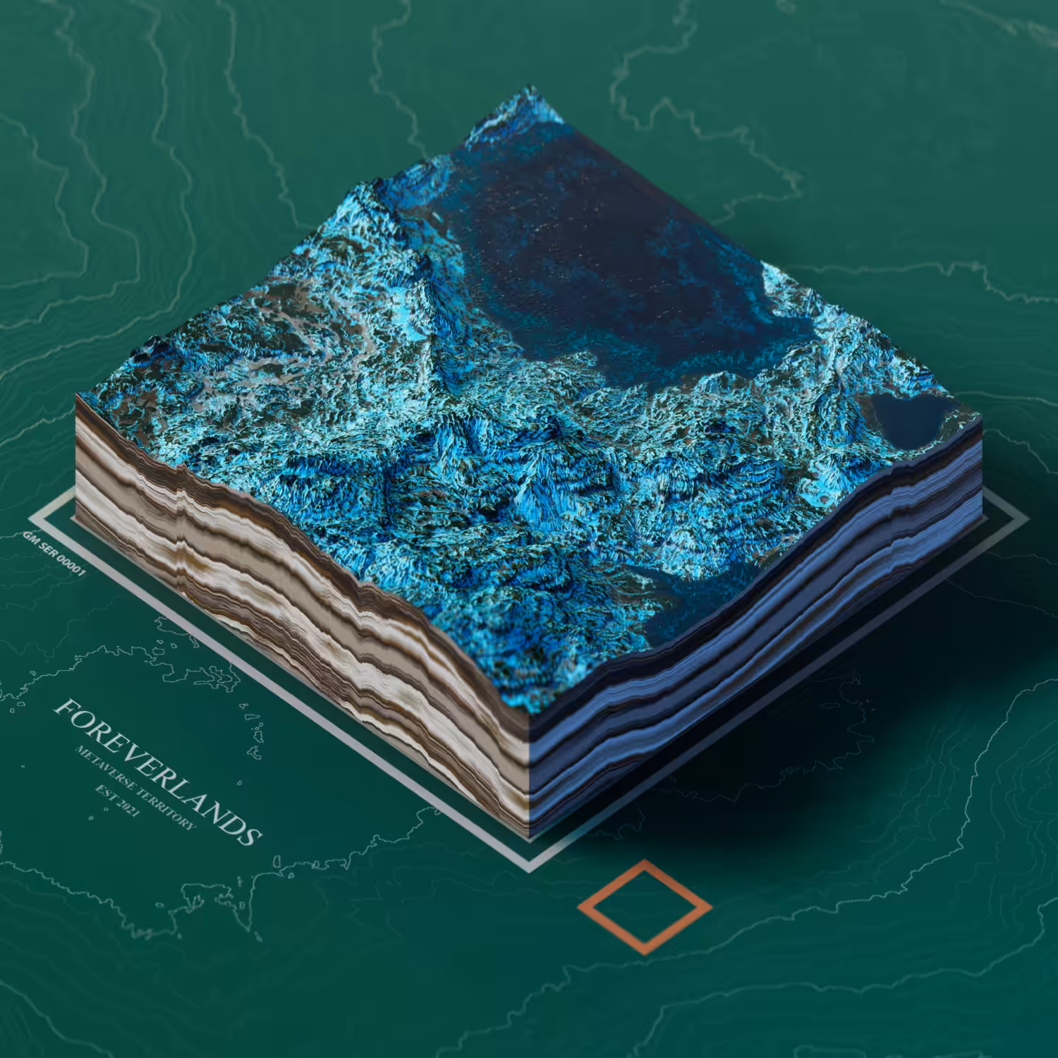Land by ForeverLands: Land #862