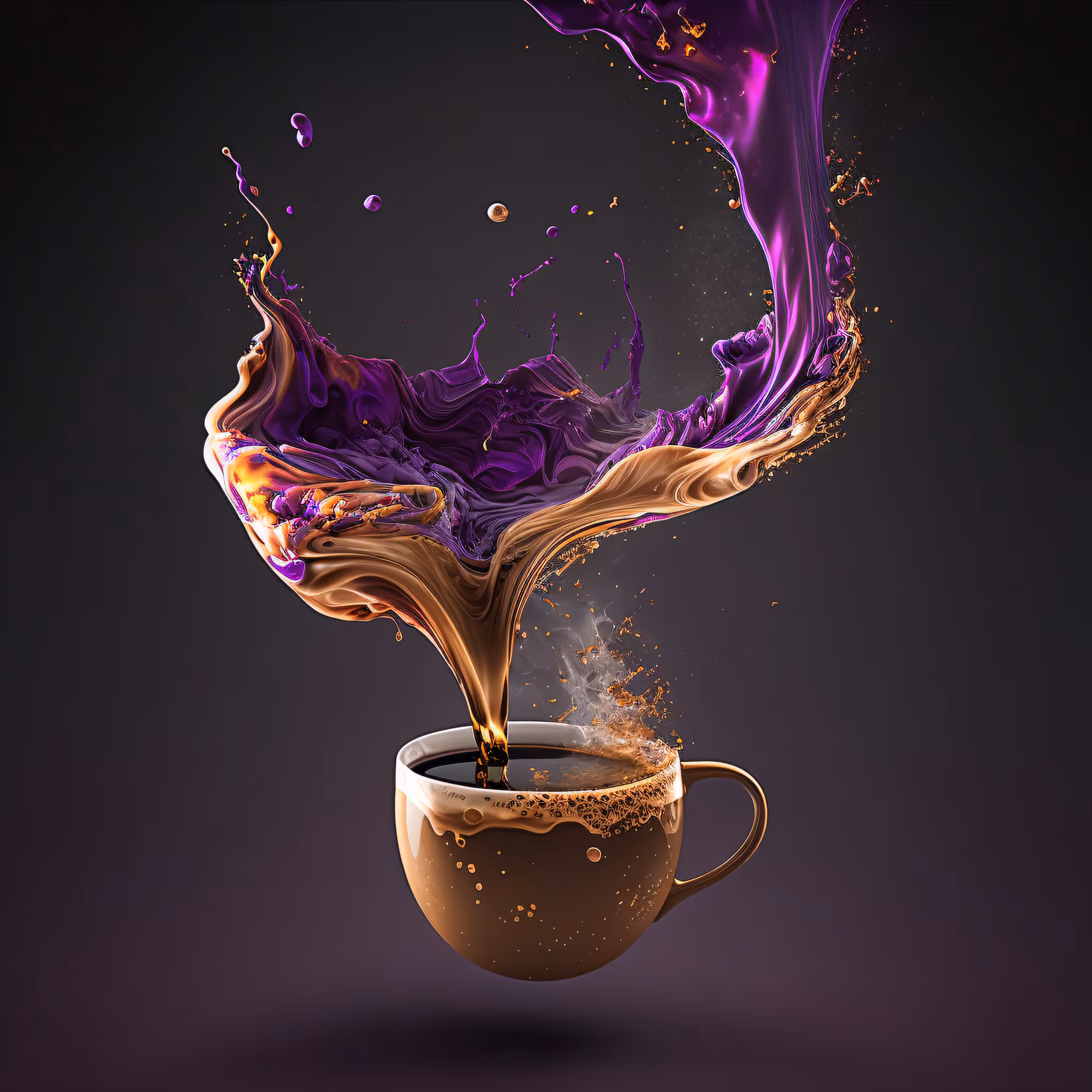 Cappuccino Cosmico