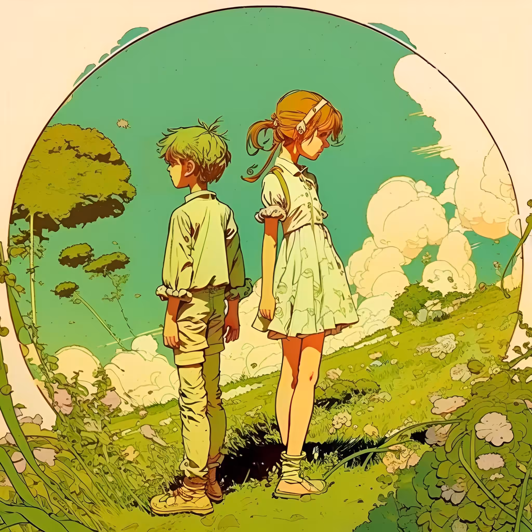 les enfants du matin 007