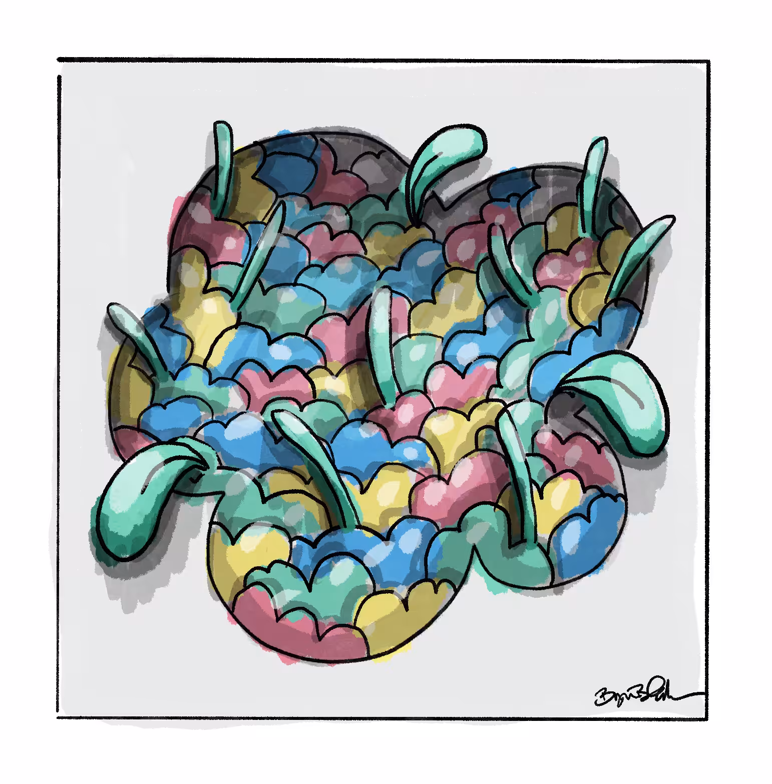 Floral