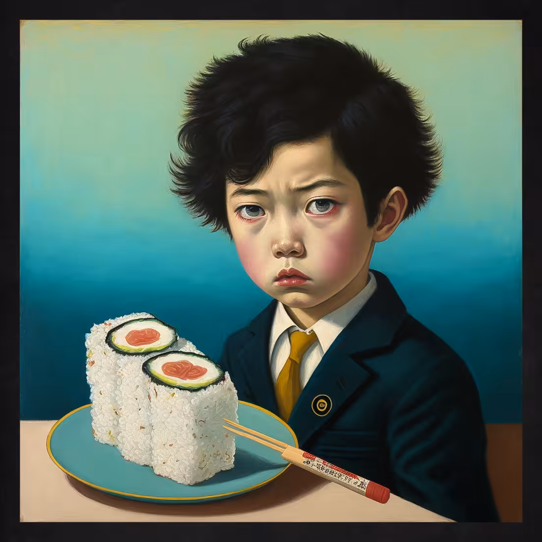 the sushi feast