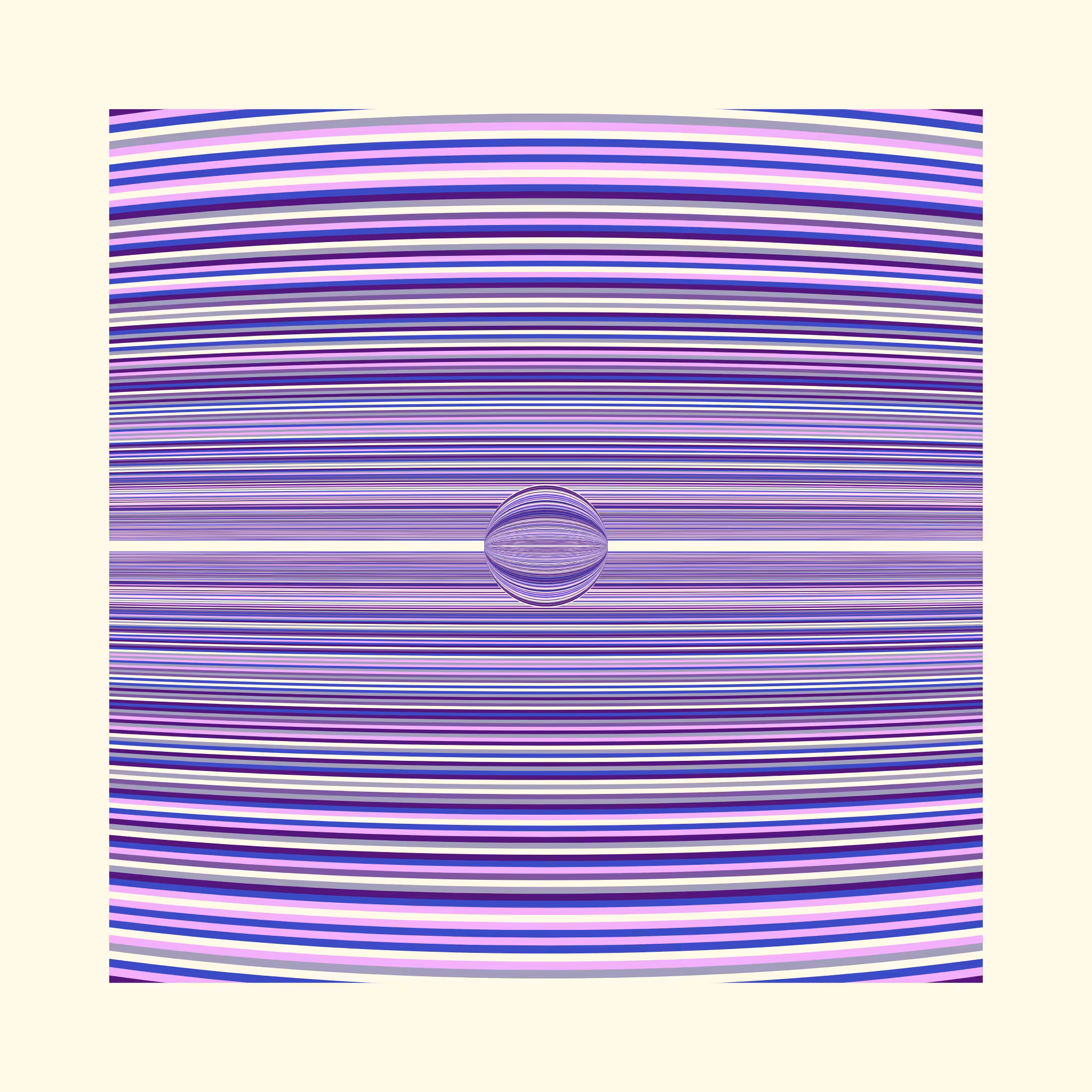 Limits of Infinite Space #9