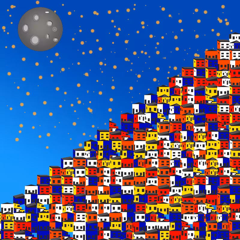 Favela #38