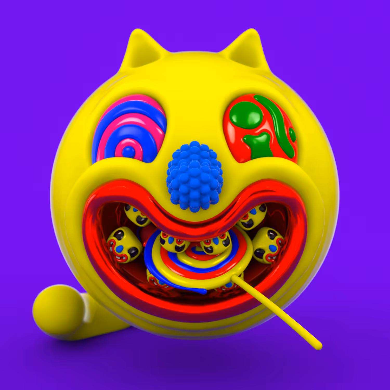 JOYWORLD JOYsmilies: JOYsmiley 8181
