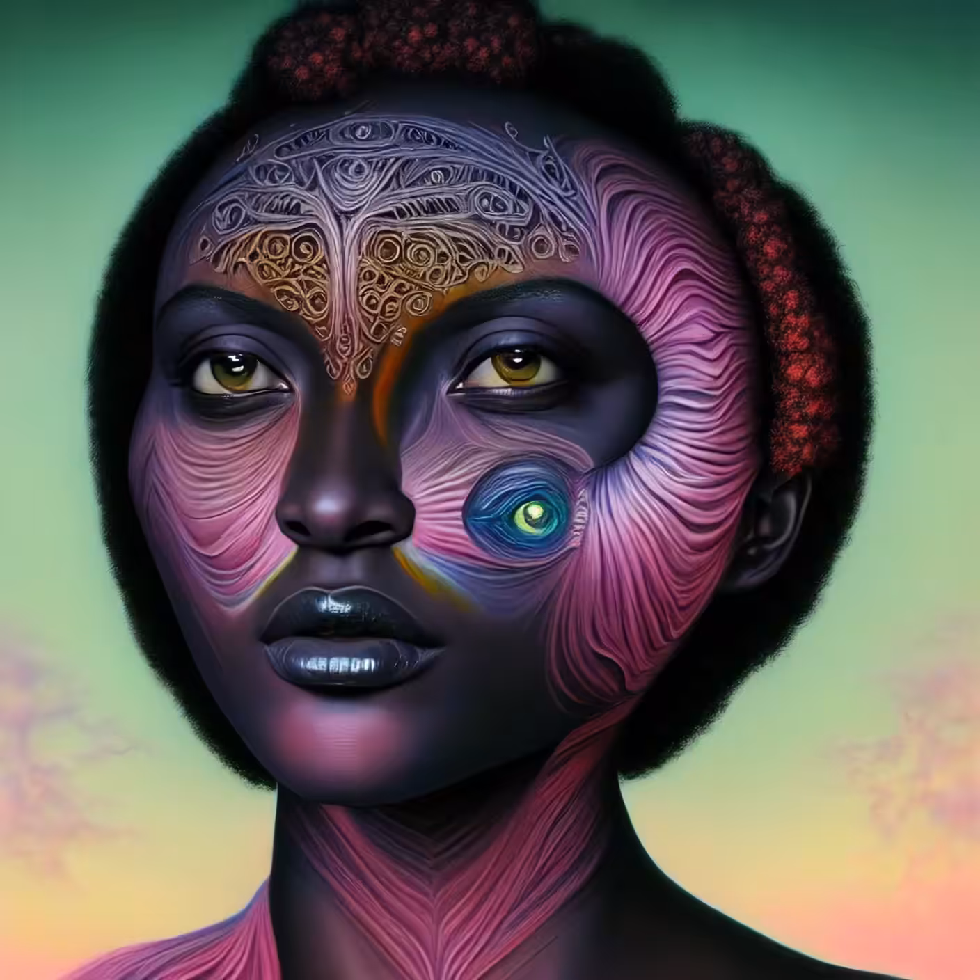 God Is a Woman II