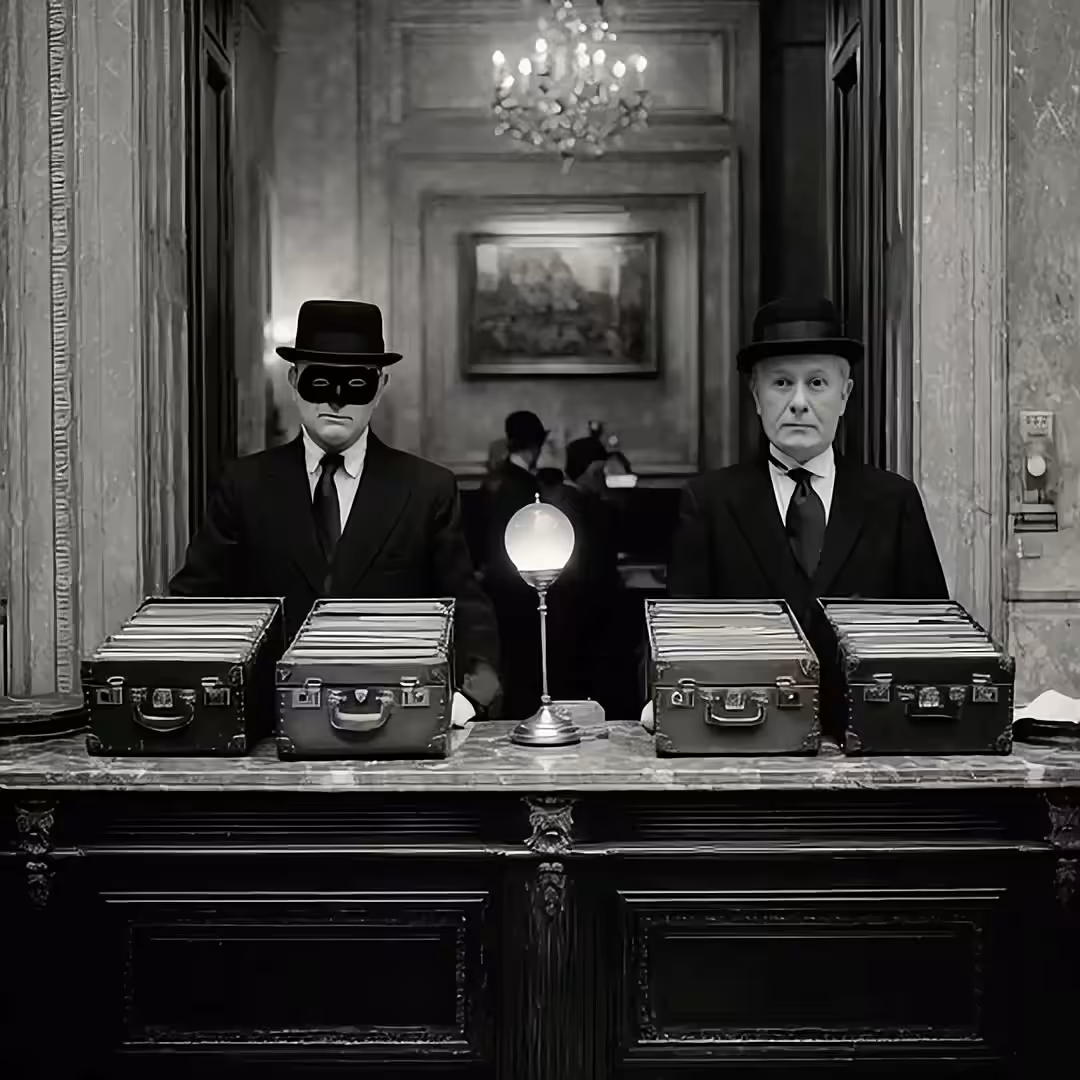 The Night Audit