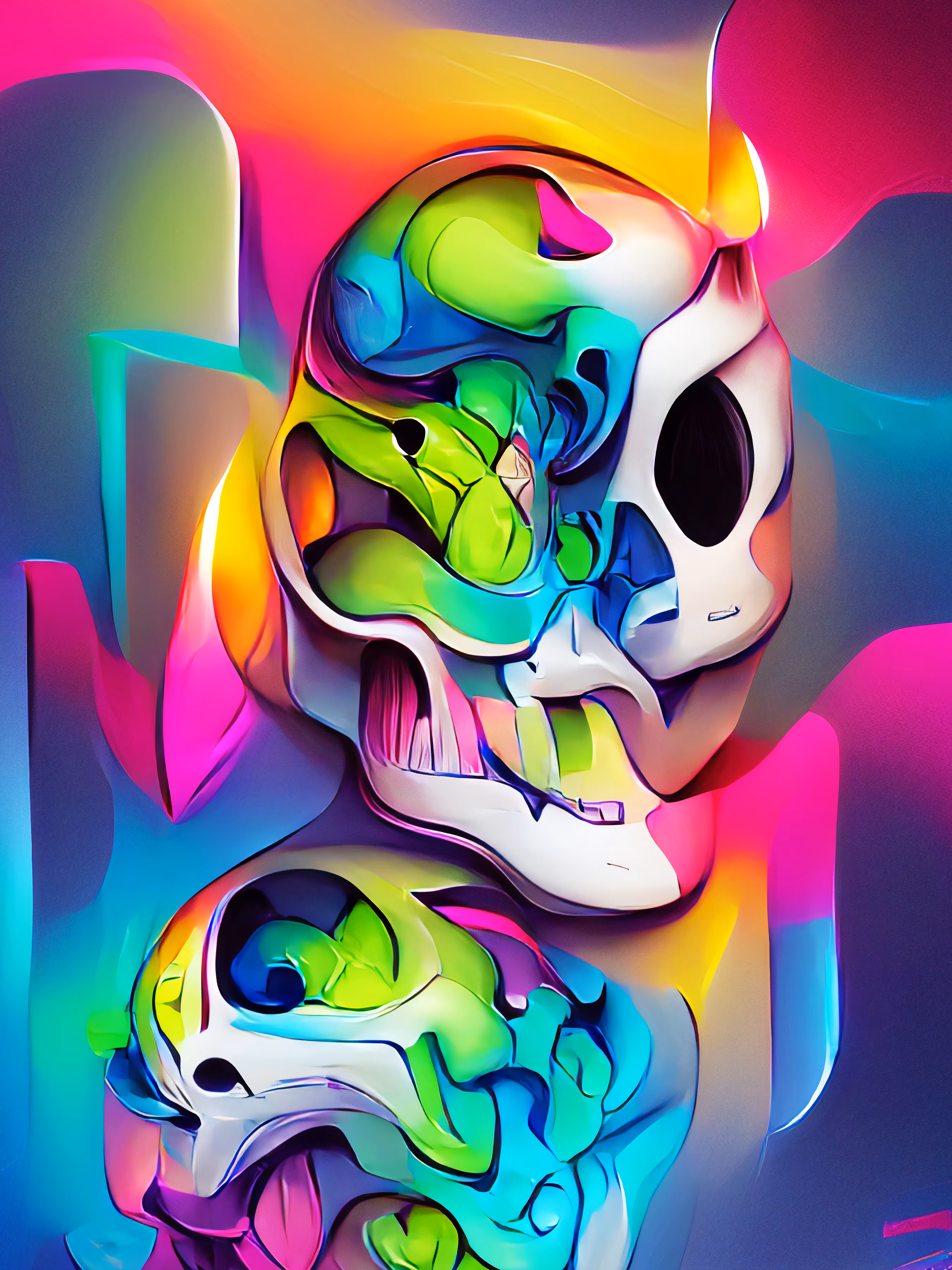 AI-GRAFFITI-SKULL-099