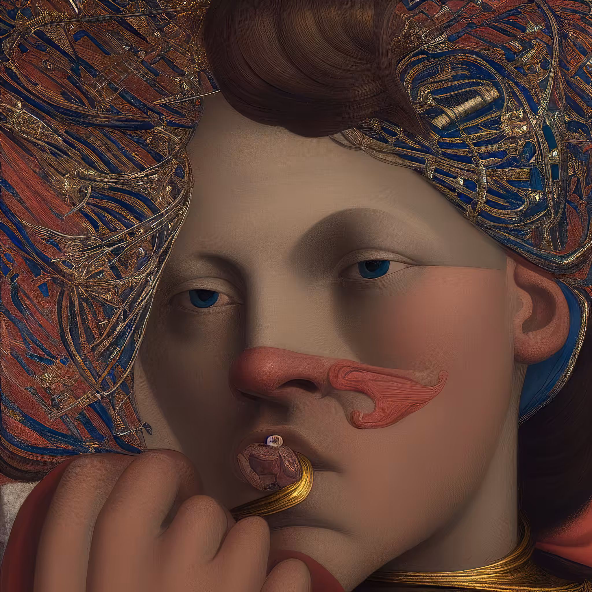 Lost Poets: Ego Death