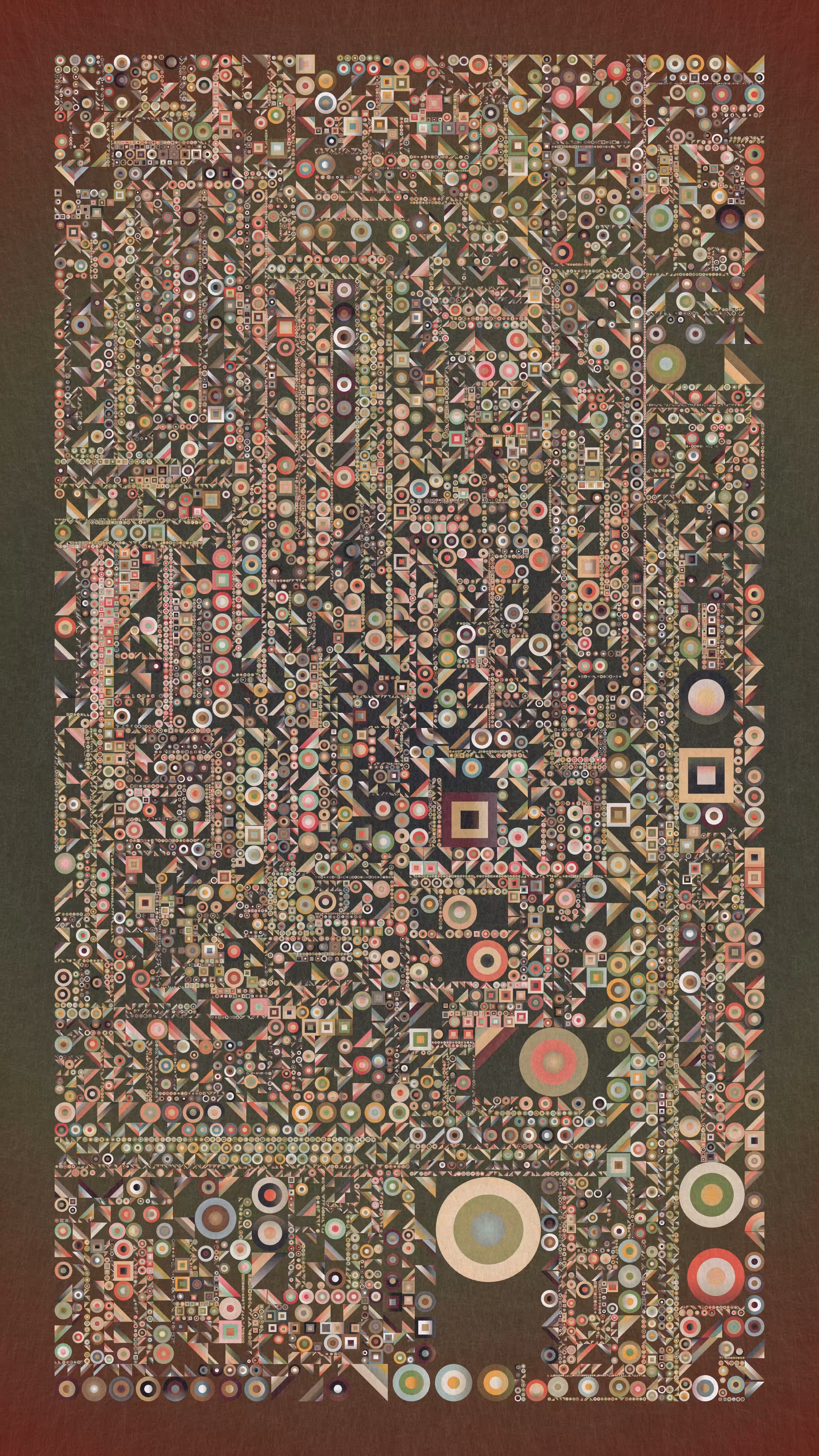 Flows of Pattern #34