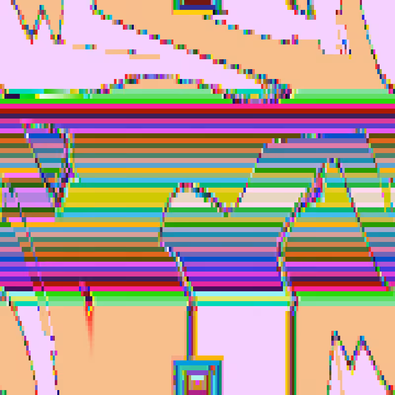 Pixel Flood #476