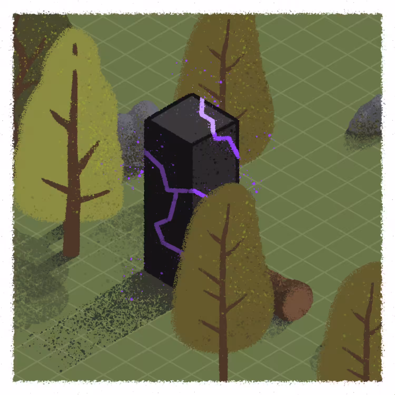 Unknown Monuments #36