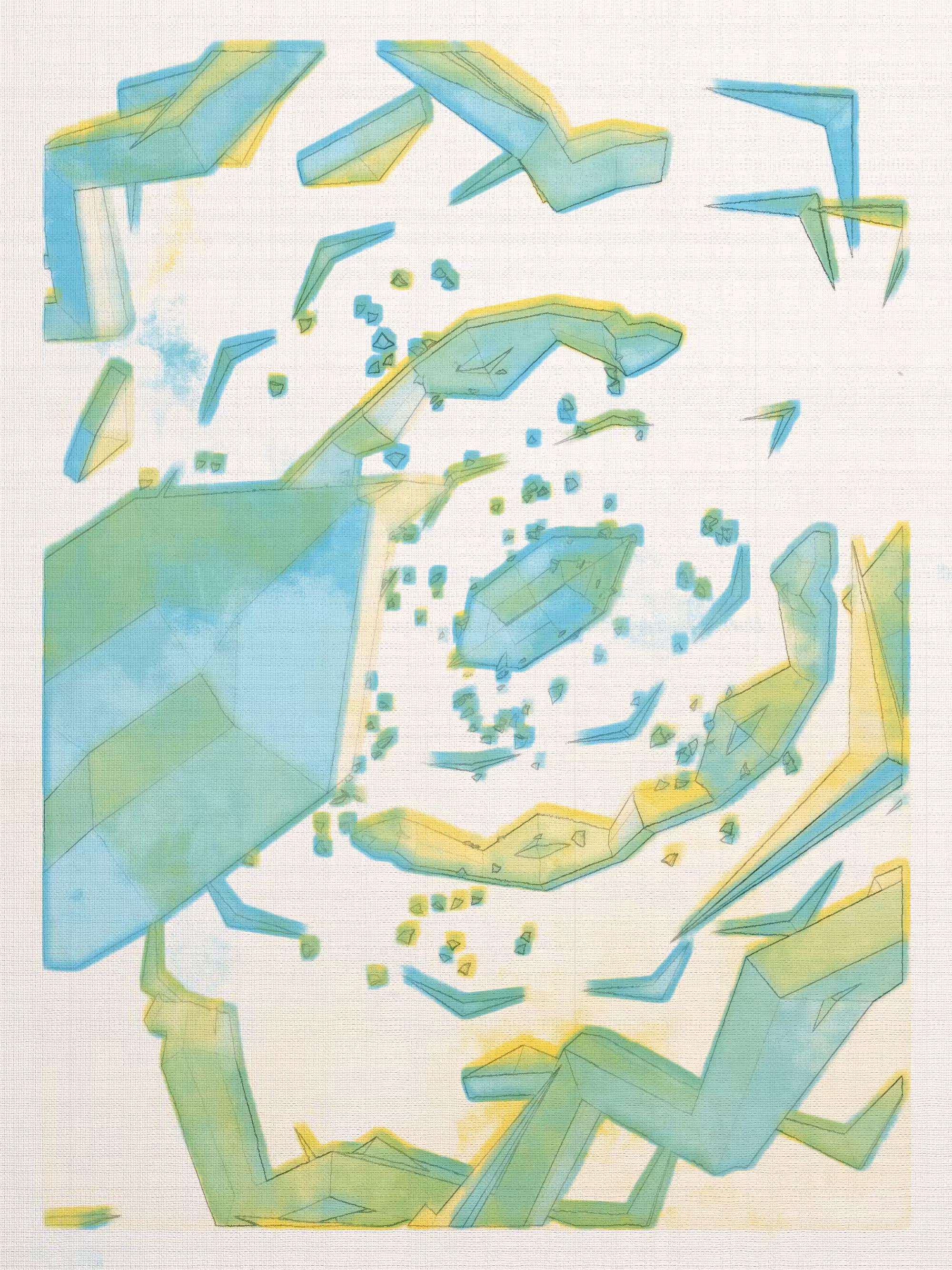 Aquarelle #245