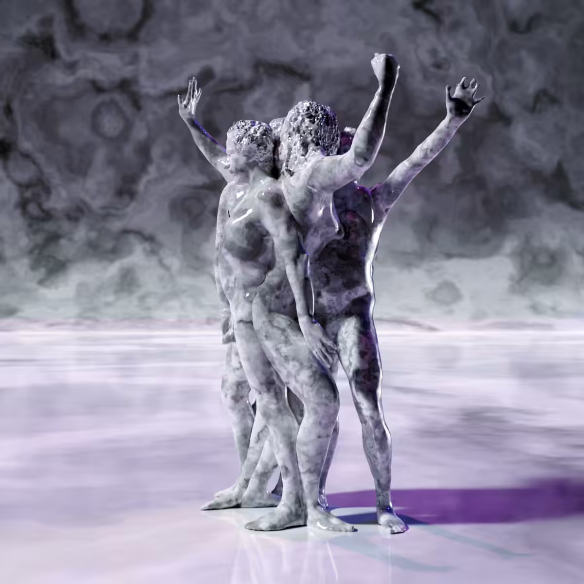 High Meshes V1 Sculpt
