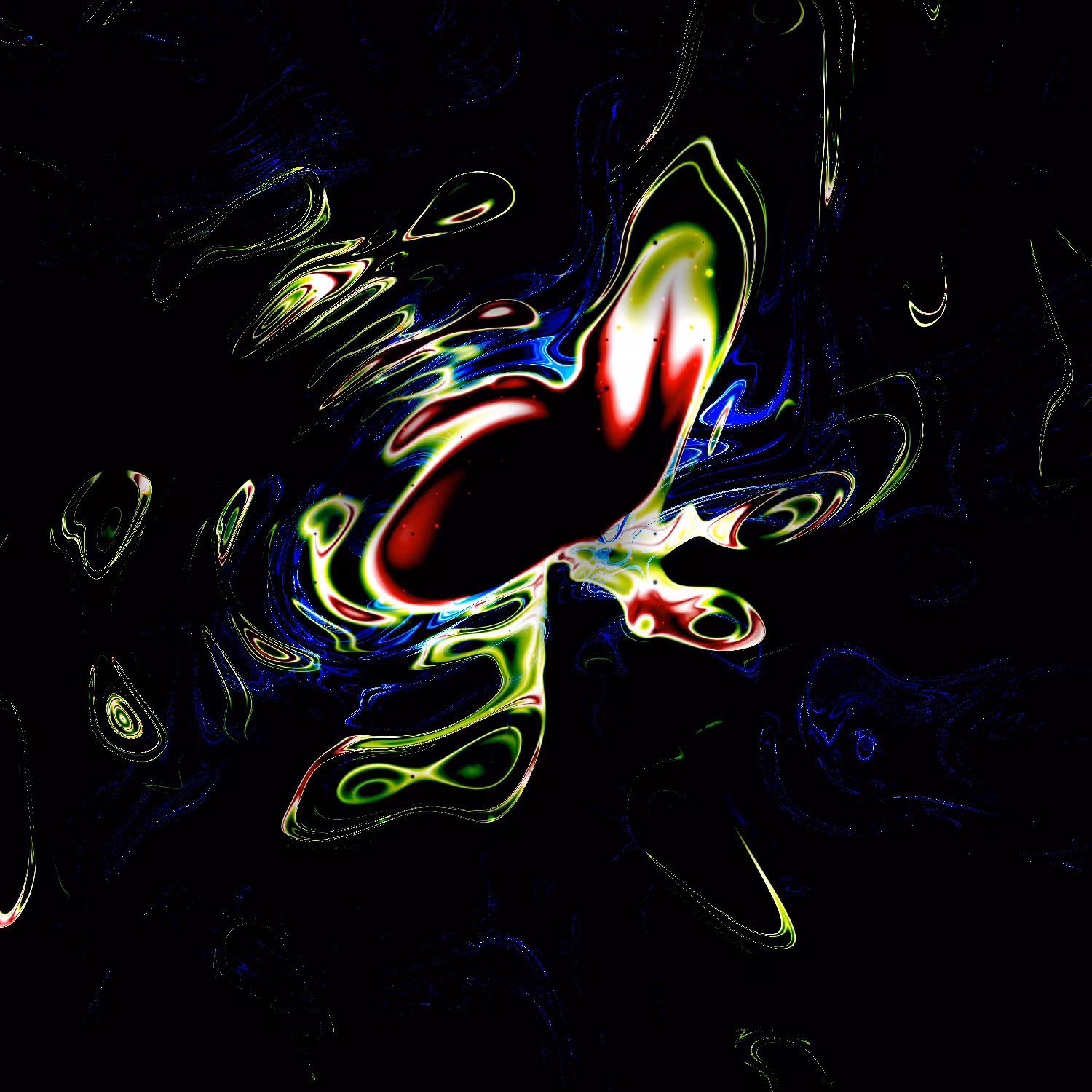 Transience #12