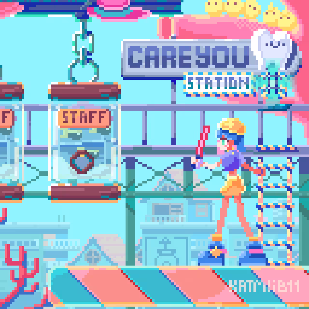 CARE (ABOUT) YOU