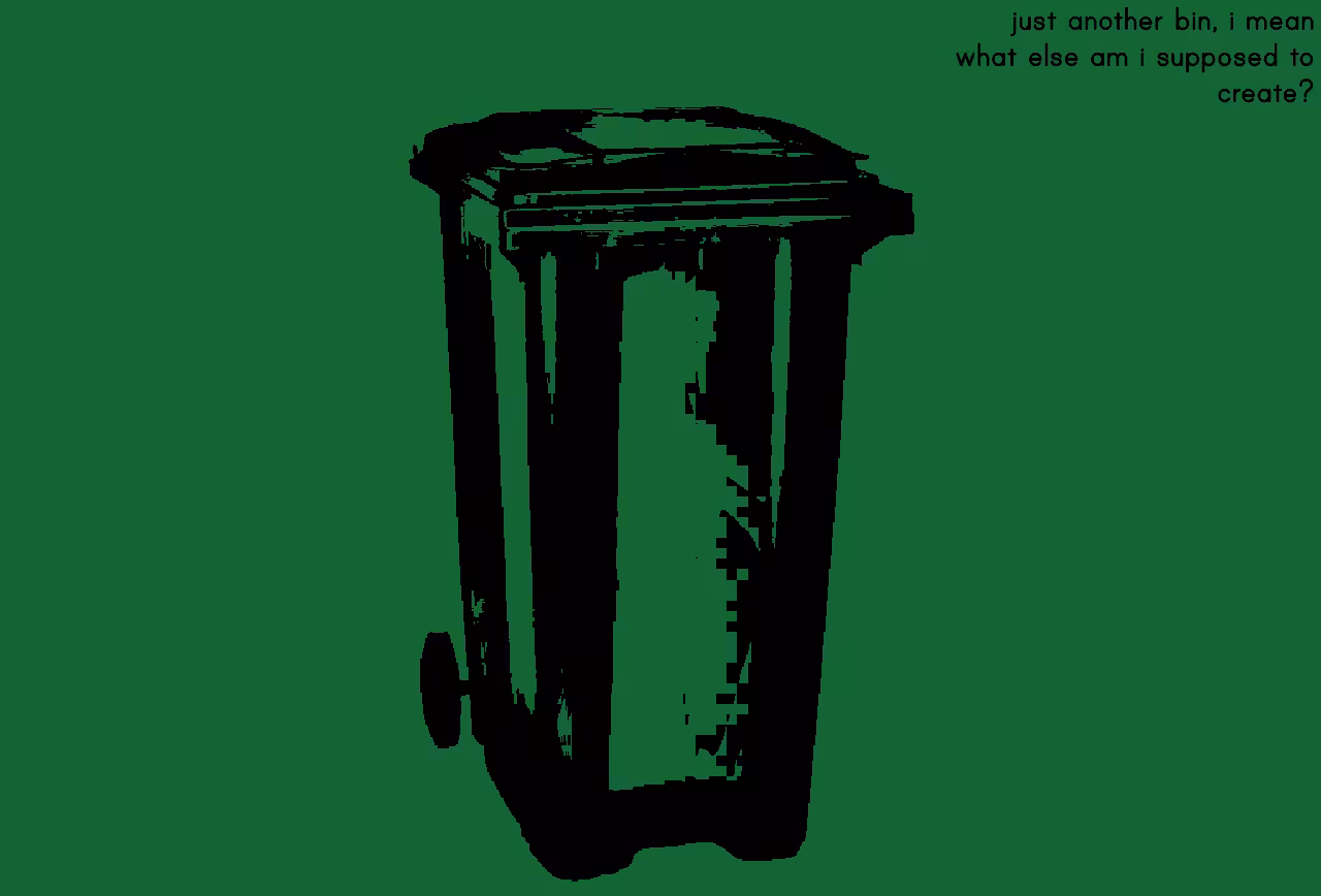 just another bin